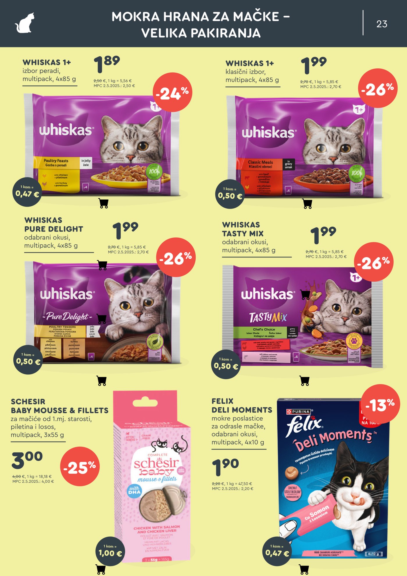 ZOOCITY katalog Akcija 02.07.-31.07.2026.