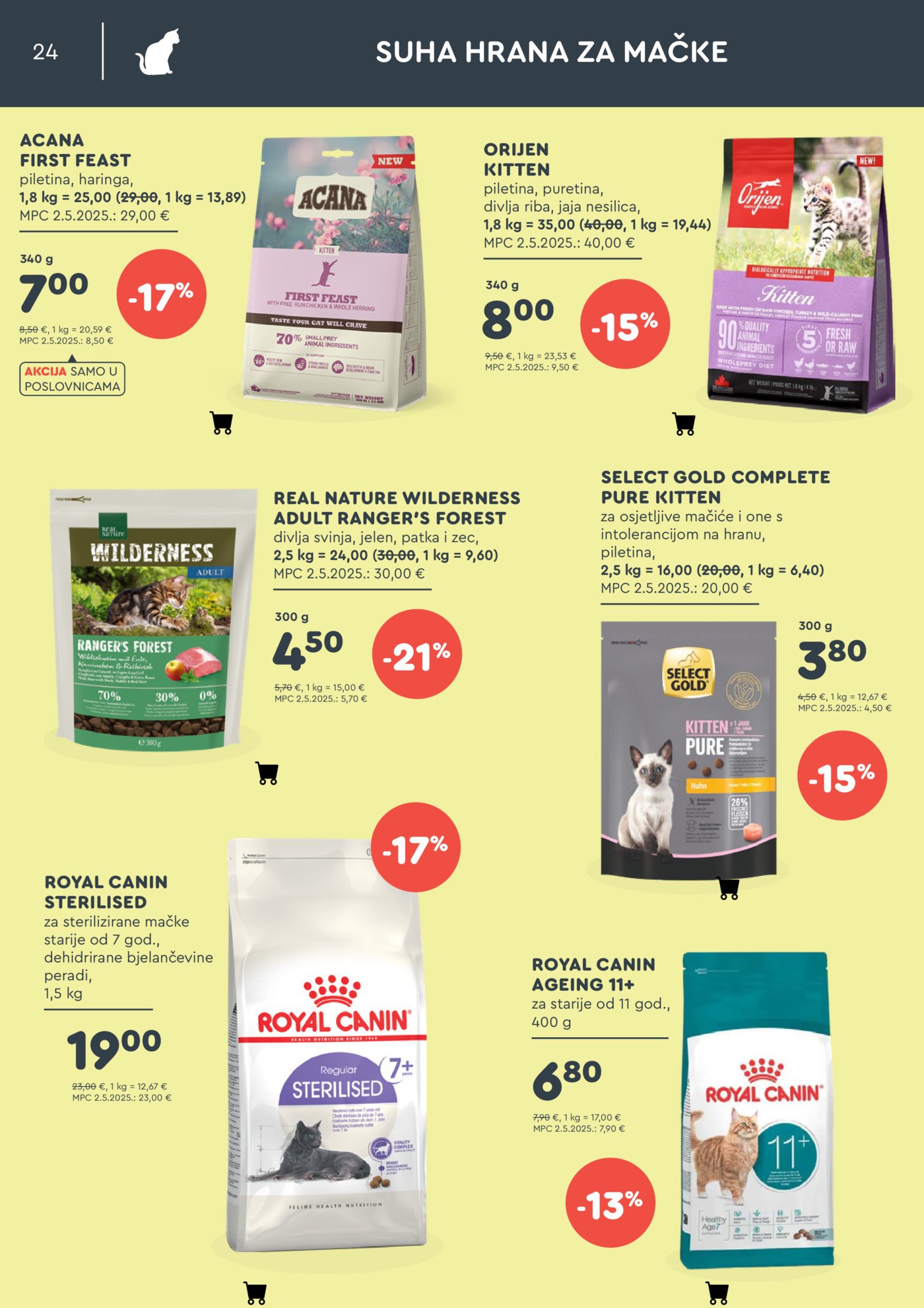 ZOOCITY katalog Akcija 02.07.-31.07.2026.