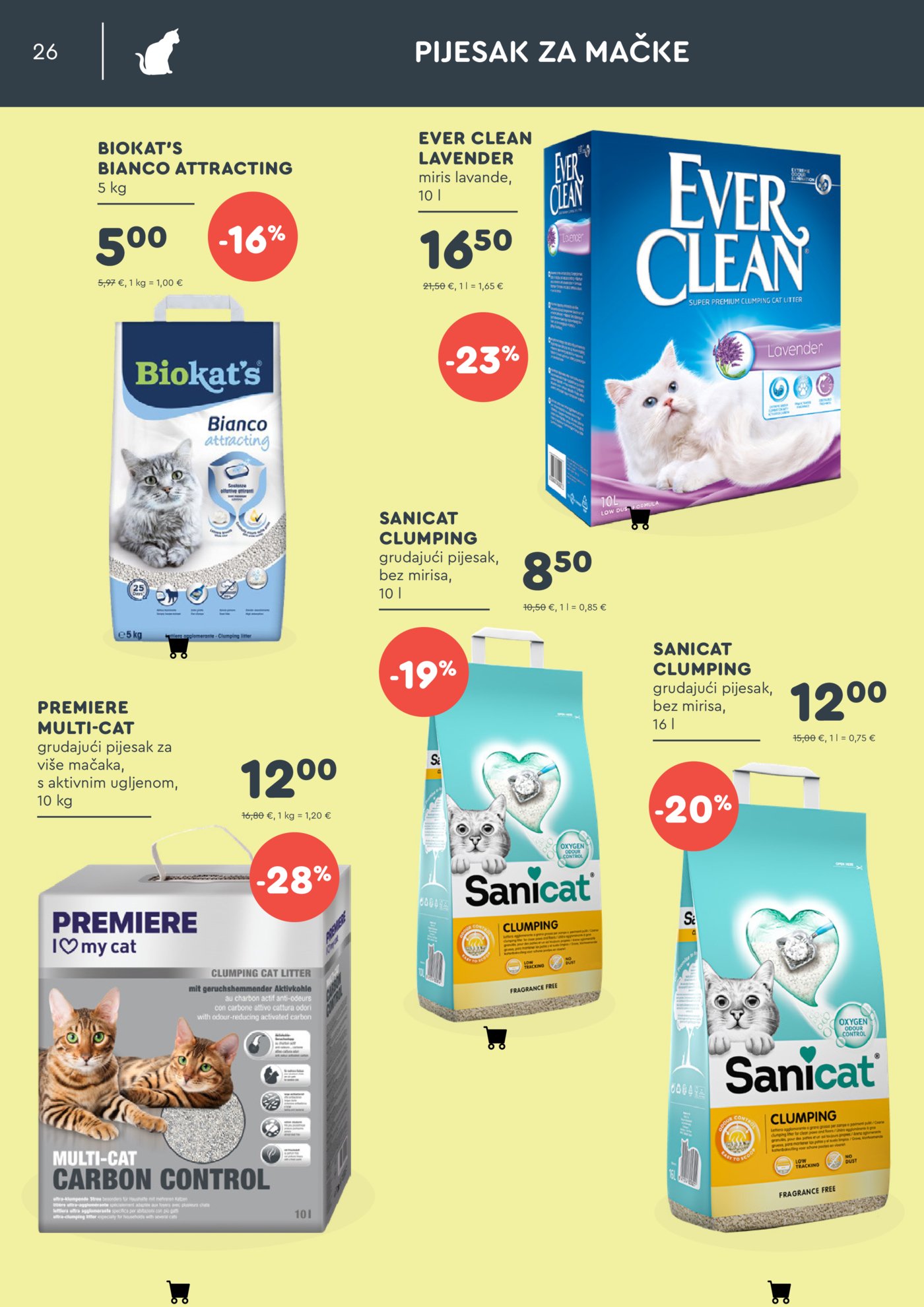 ZOOCITY katalog Akcija 02.07.-31.07.2026.