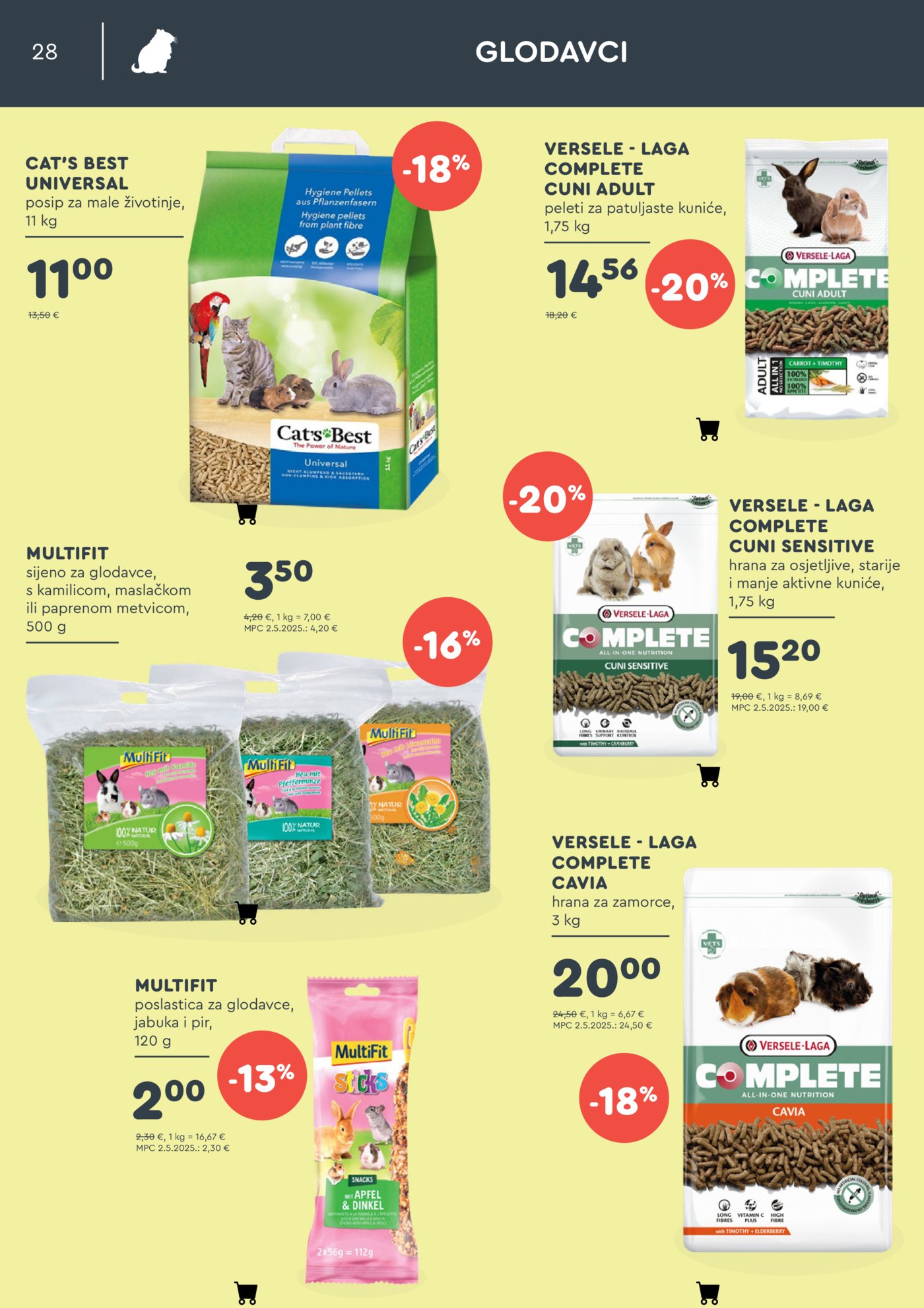 ZOOCITY katalog Akcija 02.07.-31.07.2026.
