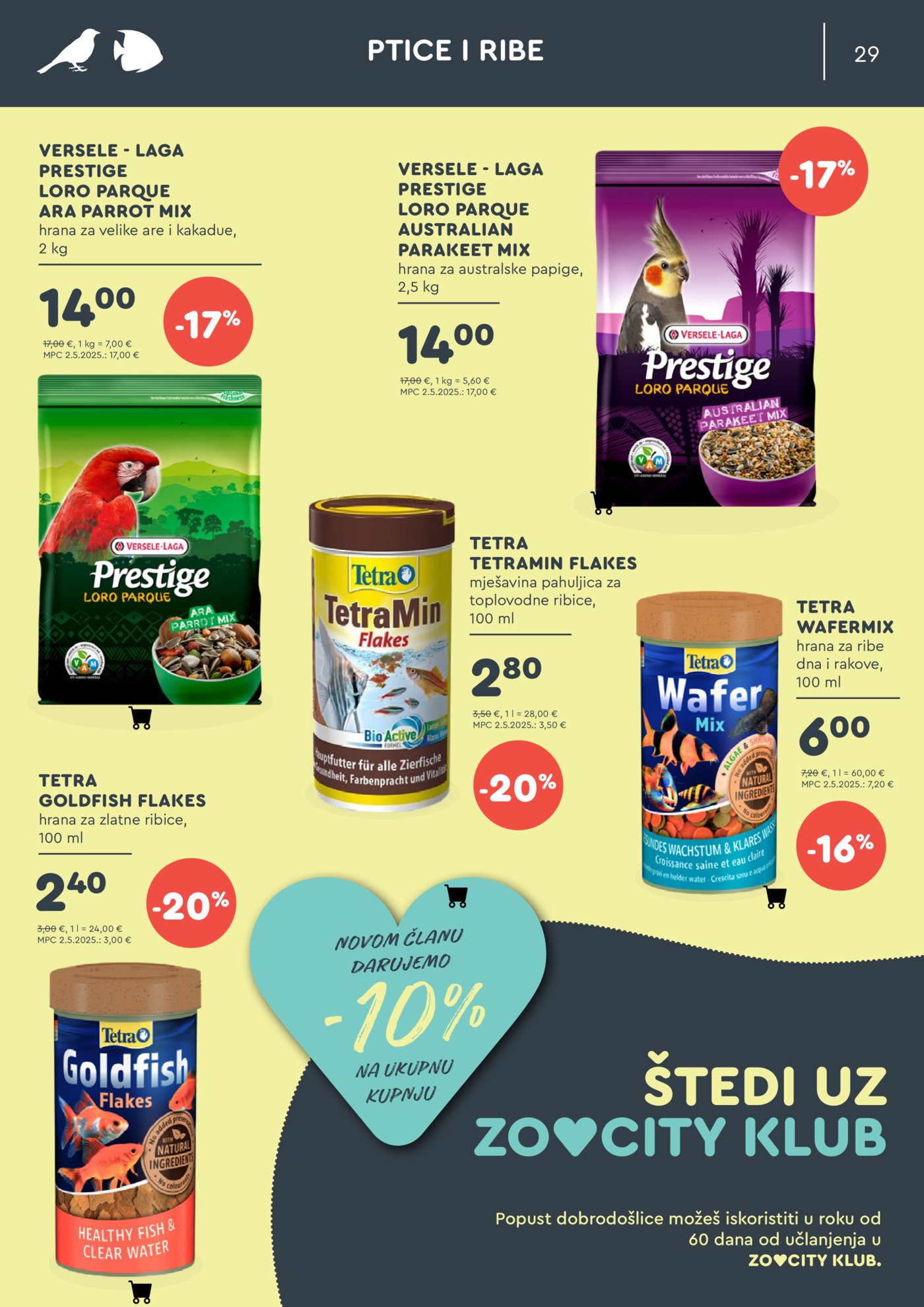 ZOOCITY katalog Akcija 02.07.-31.07.2026.