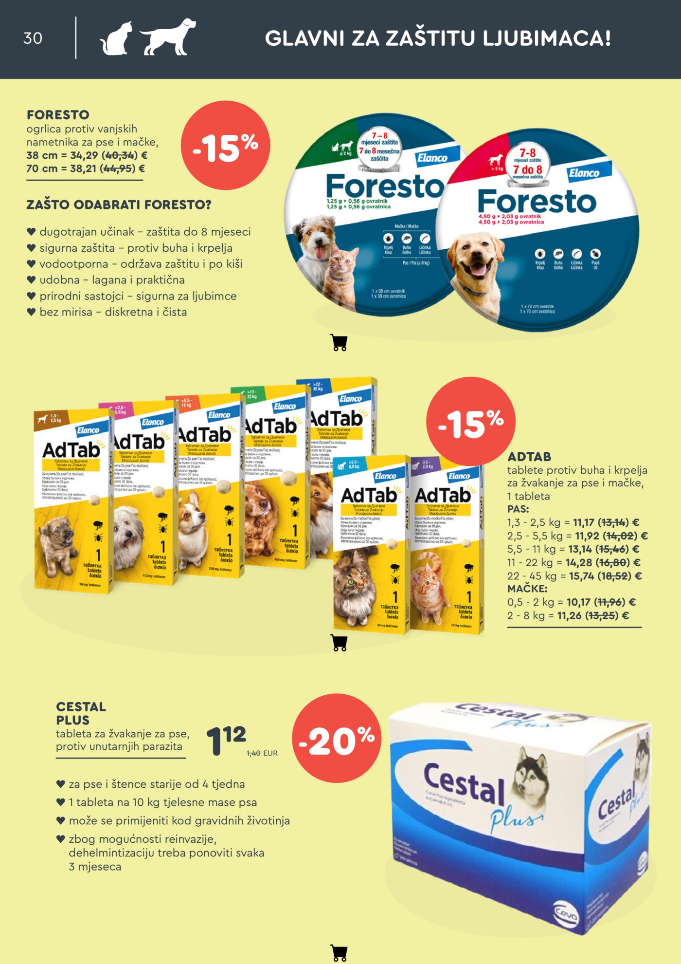 ZOOCITY katalog Akcija 02.07.-31.07.2026.
