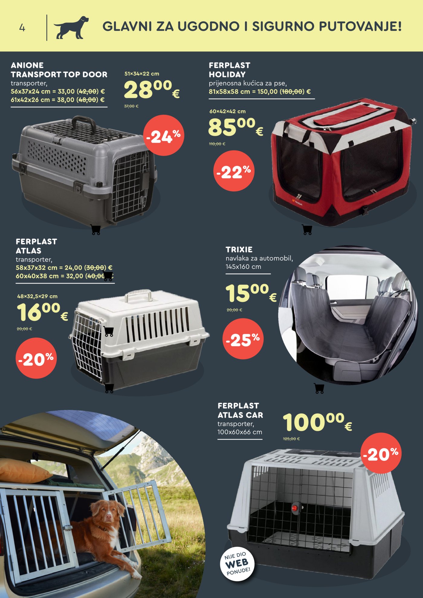ZOOCITY katalog Akcija 02.07.-31.07.2026.
