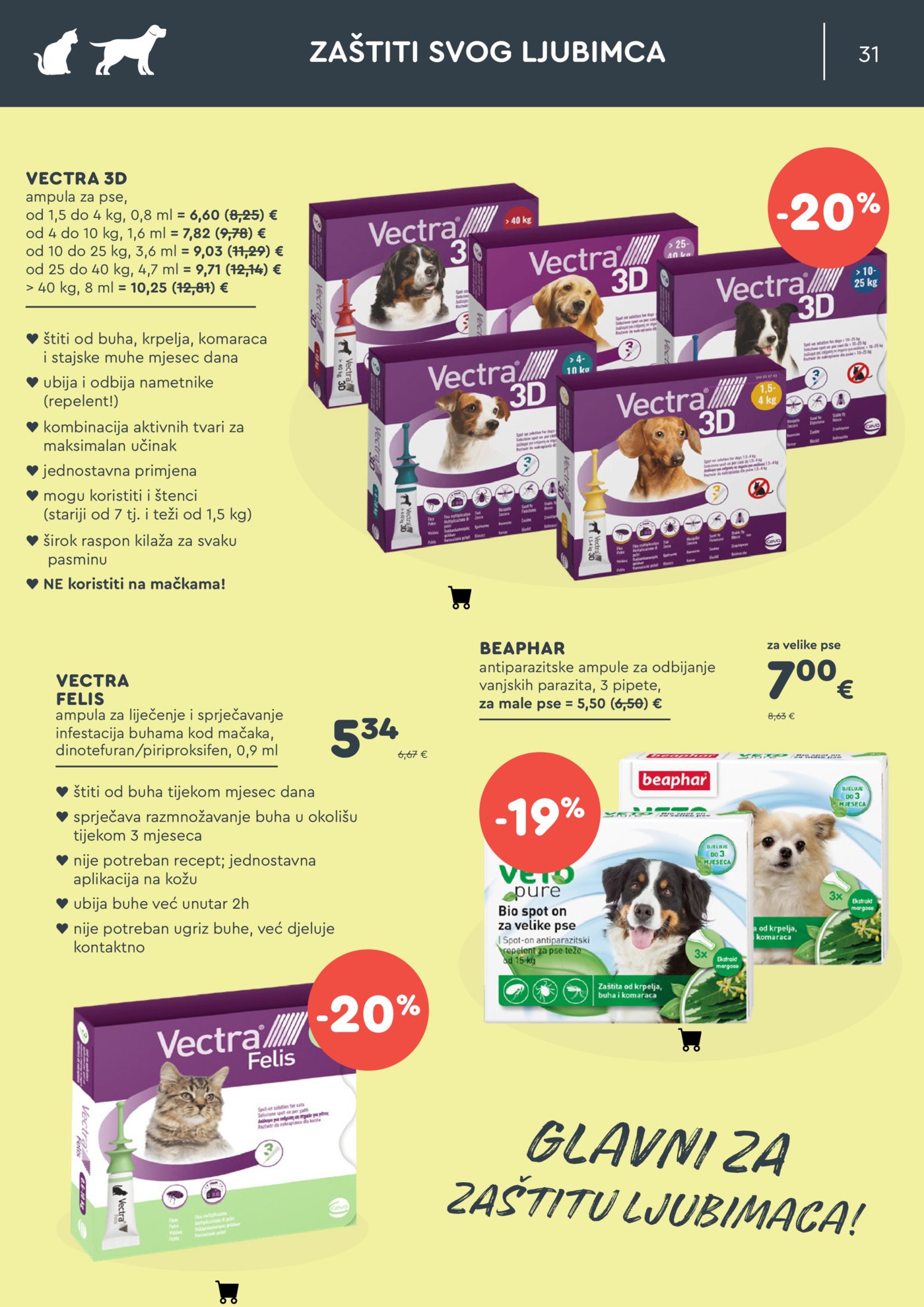 ZOOCITY katalog Akcija 02.07.-31.07.2026.