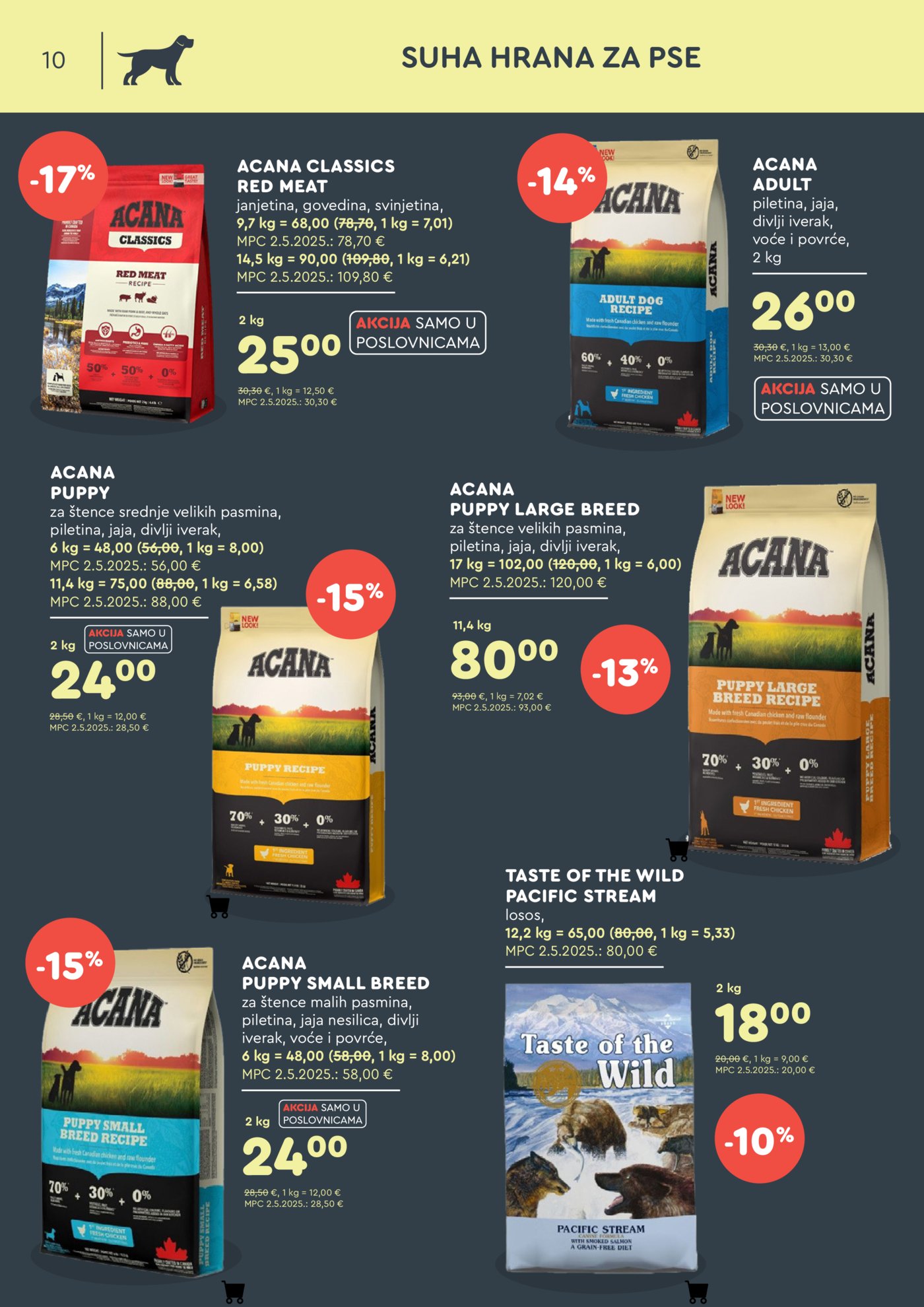 ZOOCITY katalog Akcija 02.07.-31.07.2026.