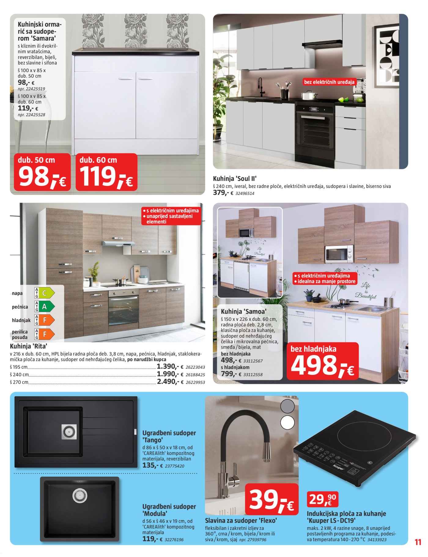Bauhaus katalog Akcija 15.07. - 28.07.2026.