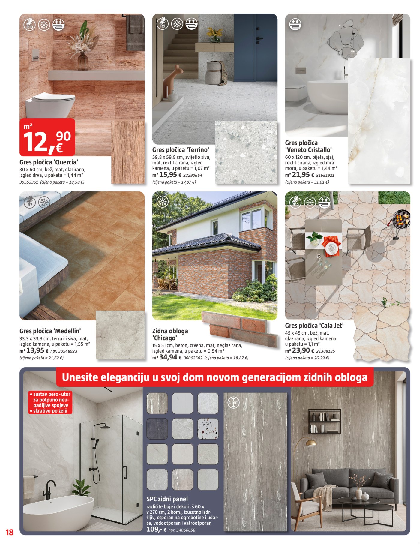 Bauhaus katalog Akcija 15.07. - 28.07.2026.