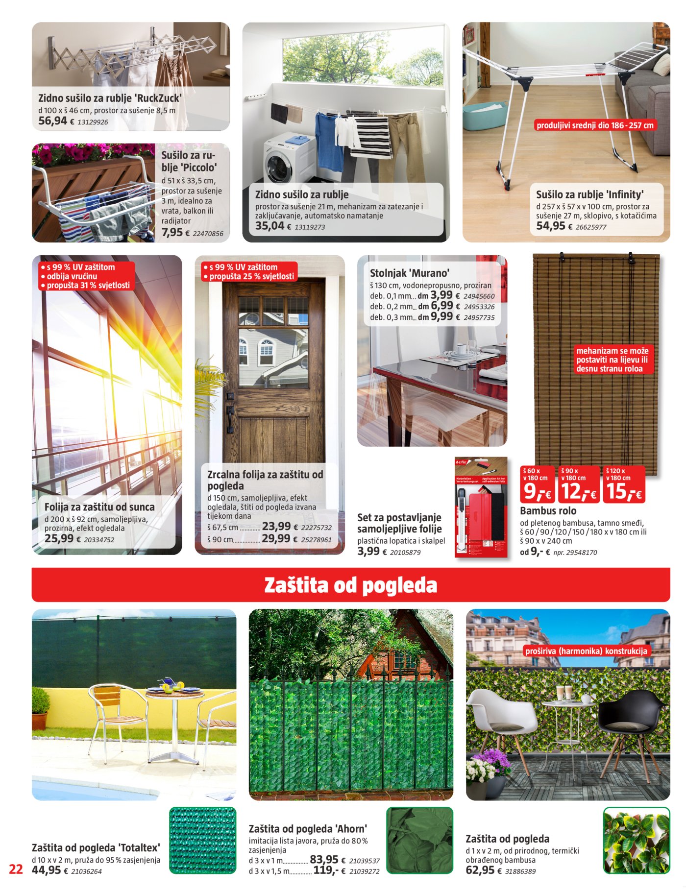 Bauhaus katalog Akcija 15.07. - 28.07.2026.