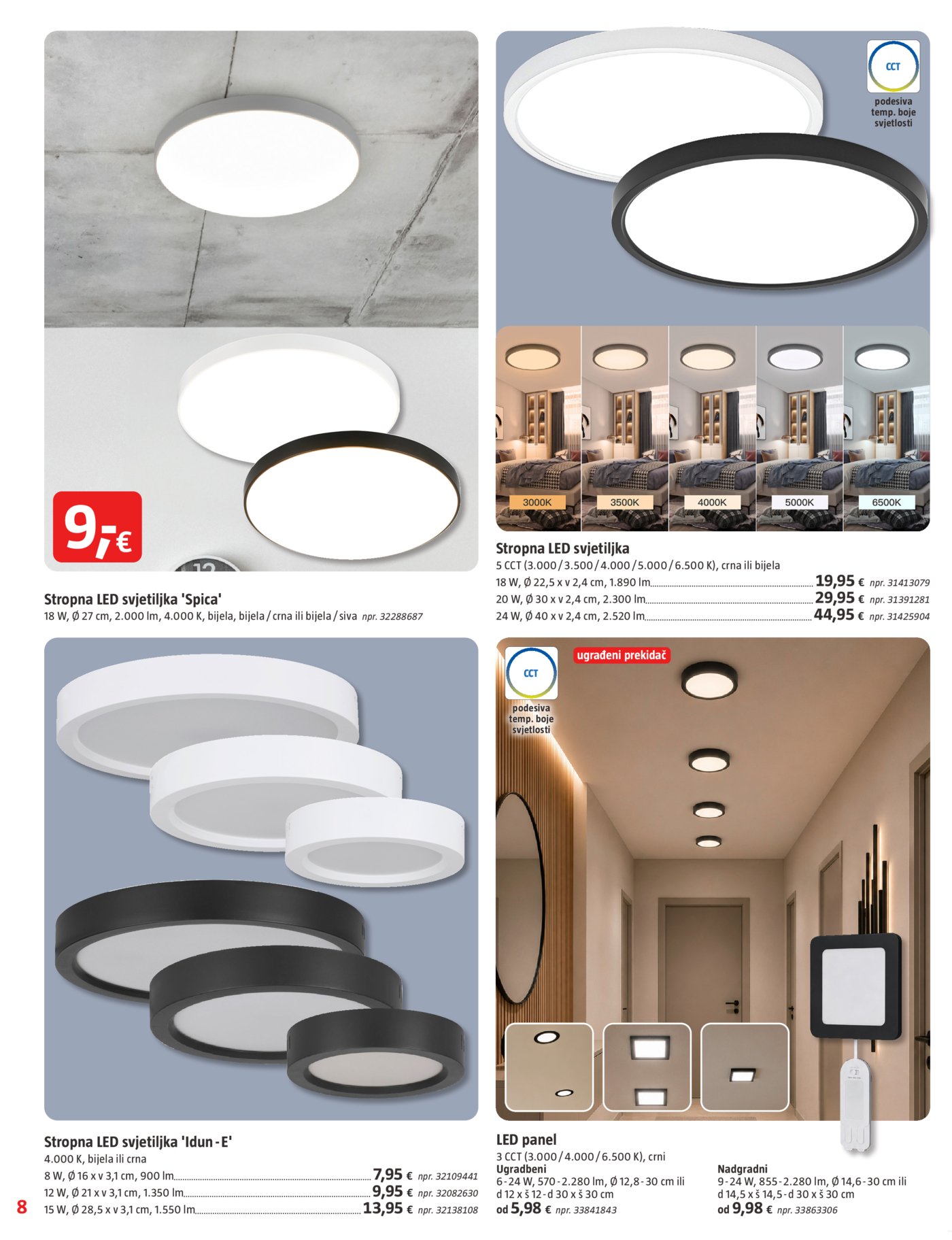 Bauhaus katalog Akcija 15.07. - 28.07.2026.
