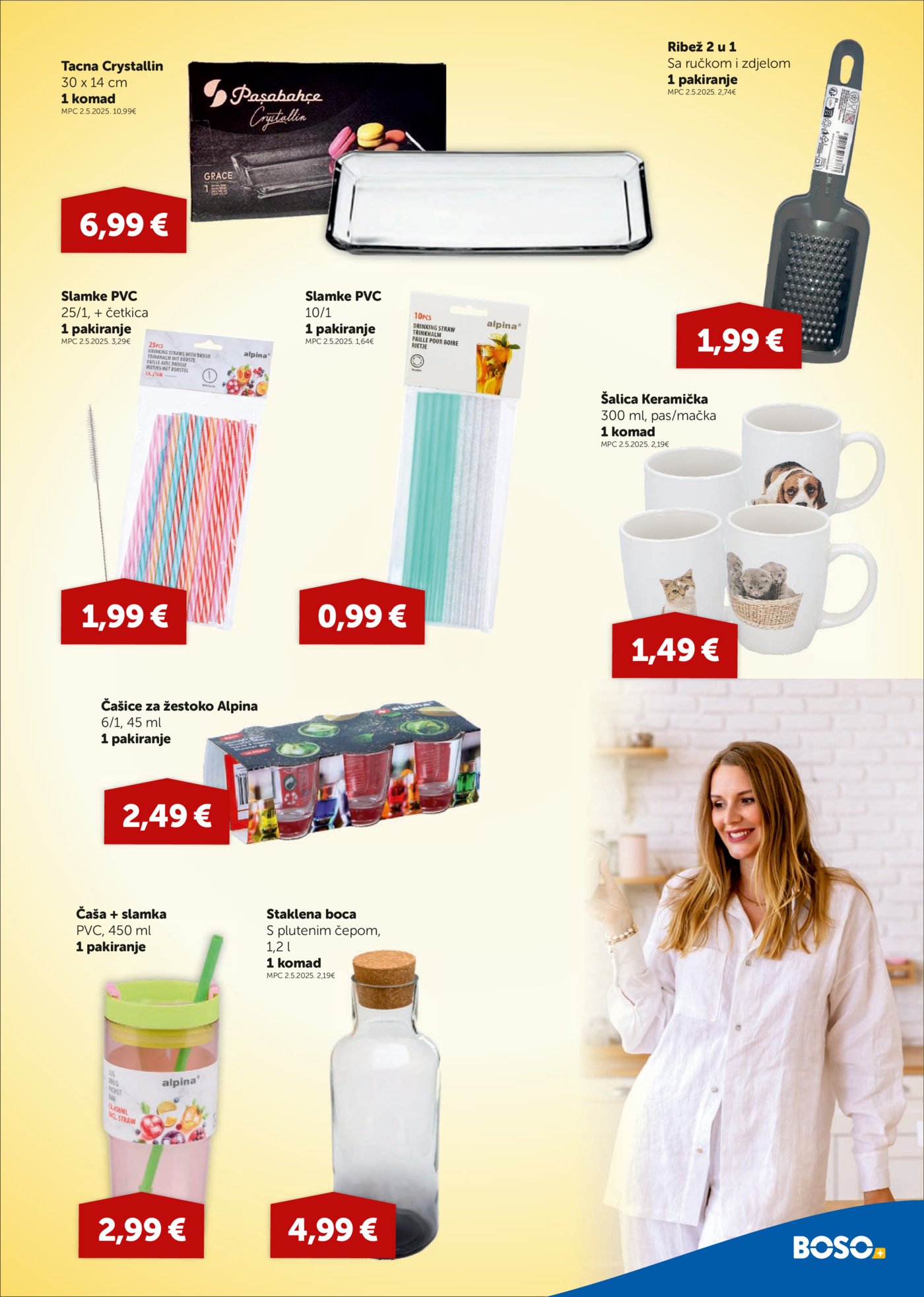 Boso katalog Akcija 23.07. - 29.07.2026.