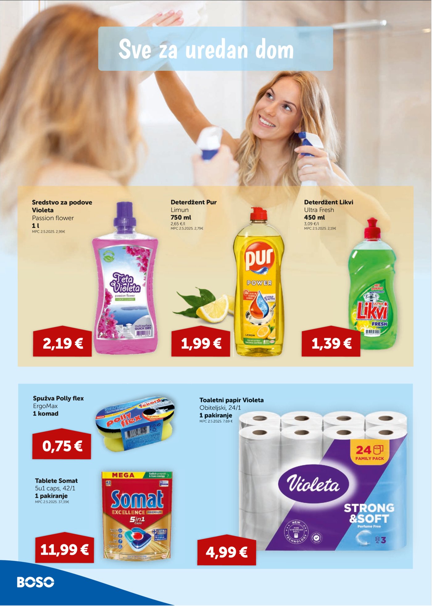 Boso katalog Akcija 30.07.-12.08.2026.