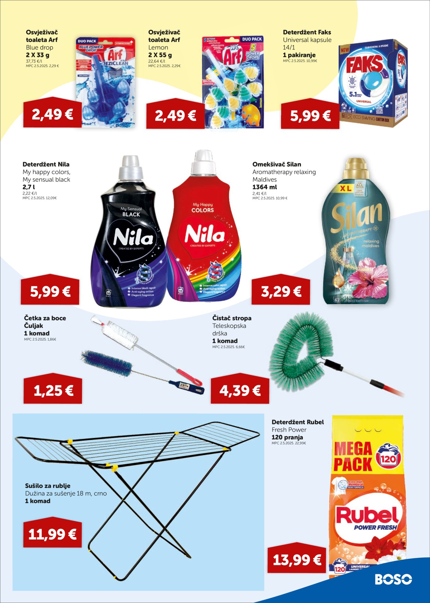 Boso katalog Akcija 30.07.-12.08.2026.