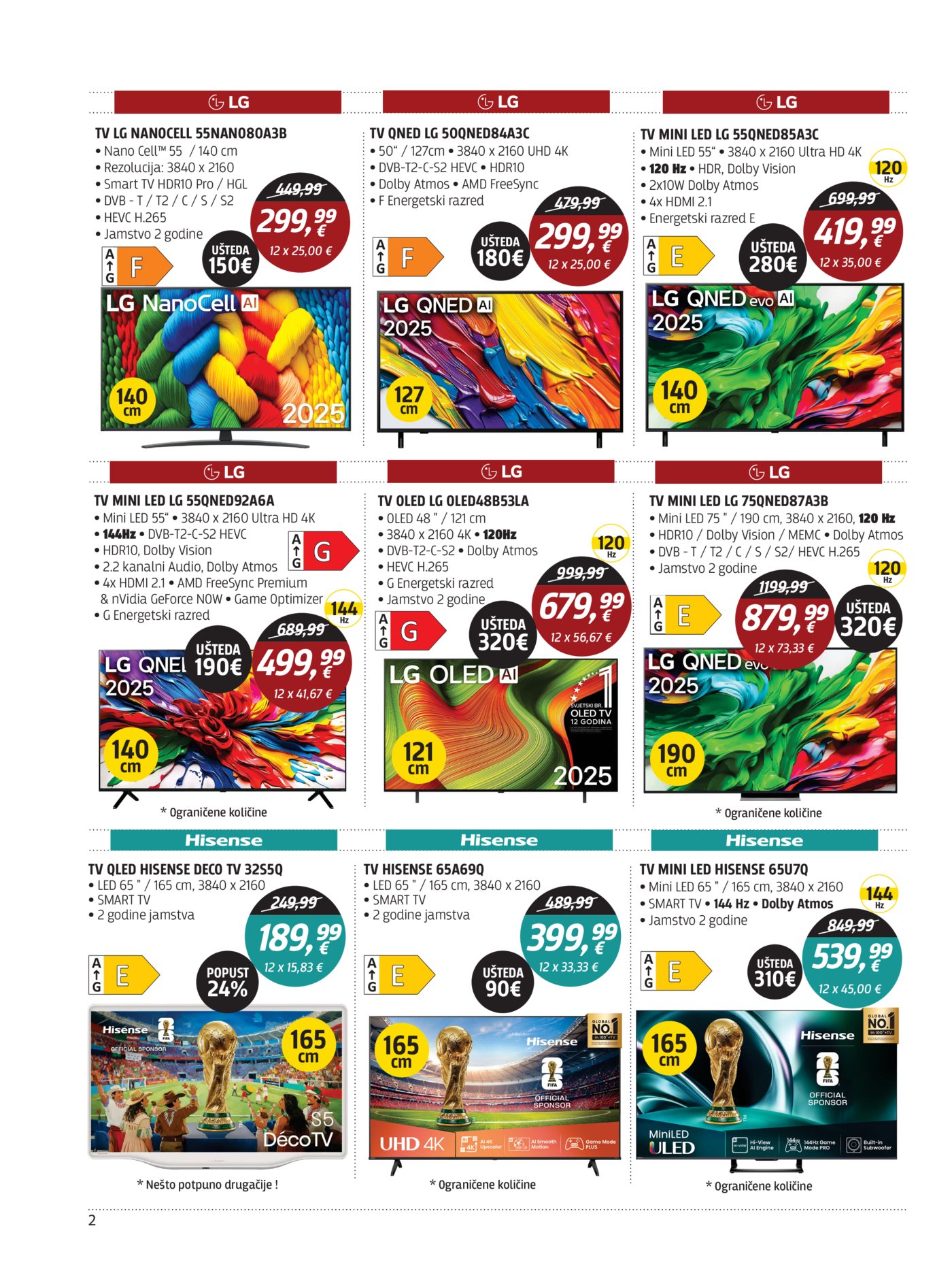 Centar tehnike katalog Akcija 20.07.-03.08.2026.