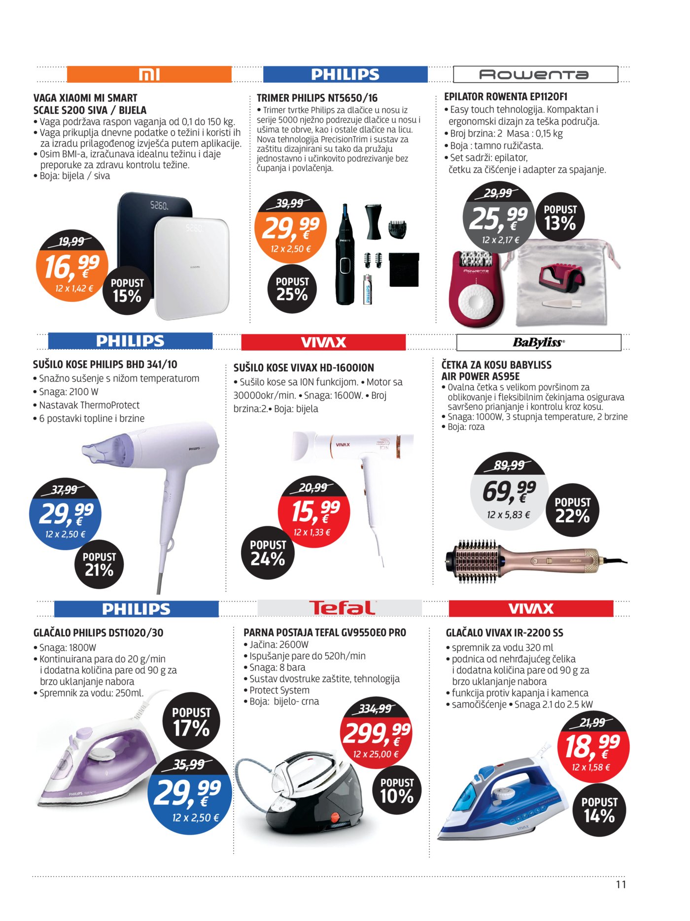 Centar tehnike katalog Akcija 20.07.-03.08.2026.