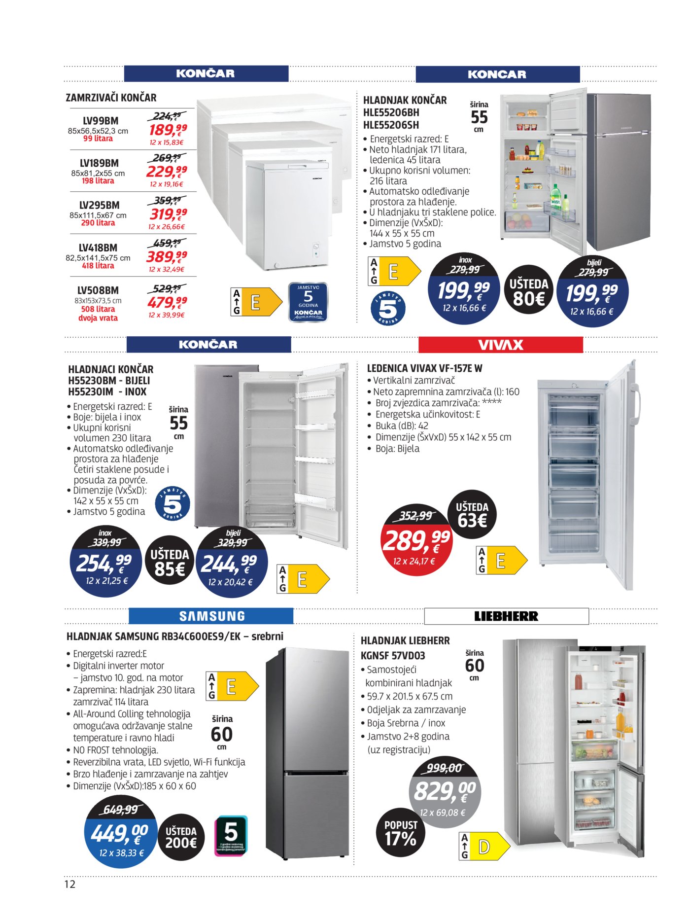 Centar tehnike katalog Akcija 20.07.-03.08.2026.