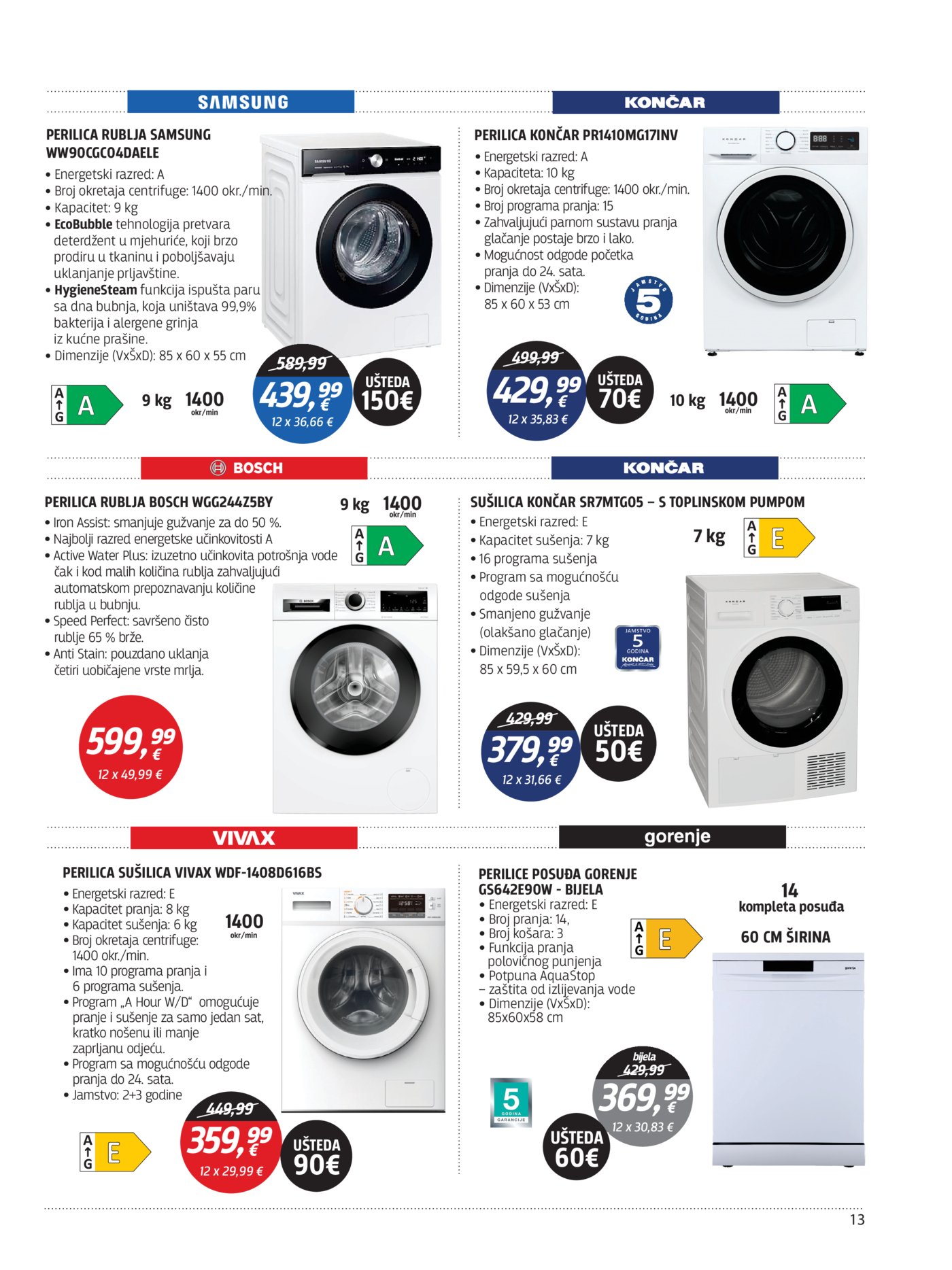 Centar tehnike katalog Akcija 20.07.-03.08.2026.