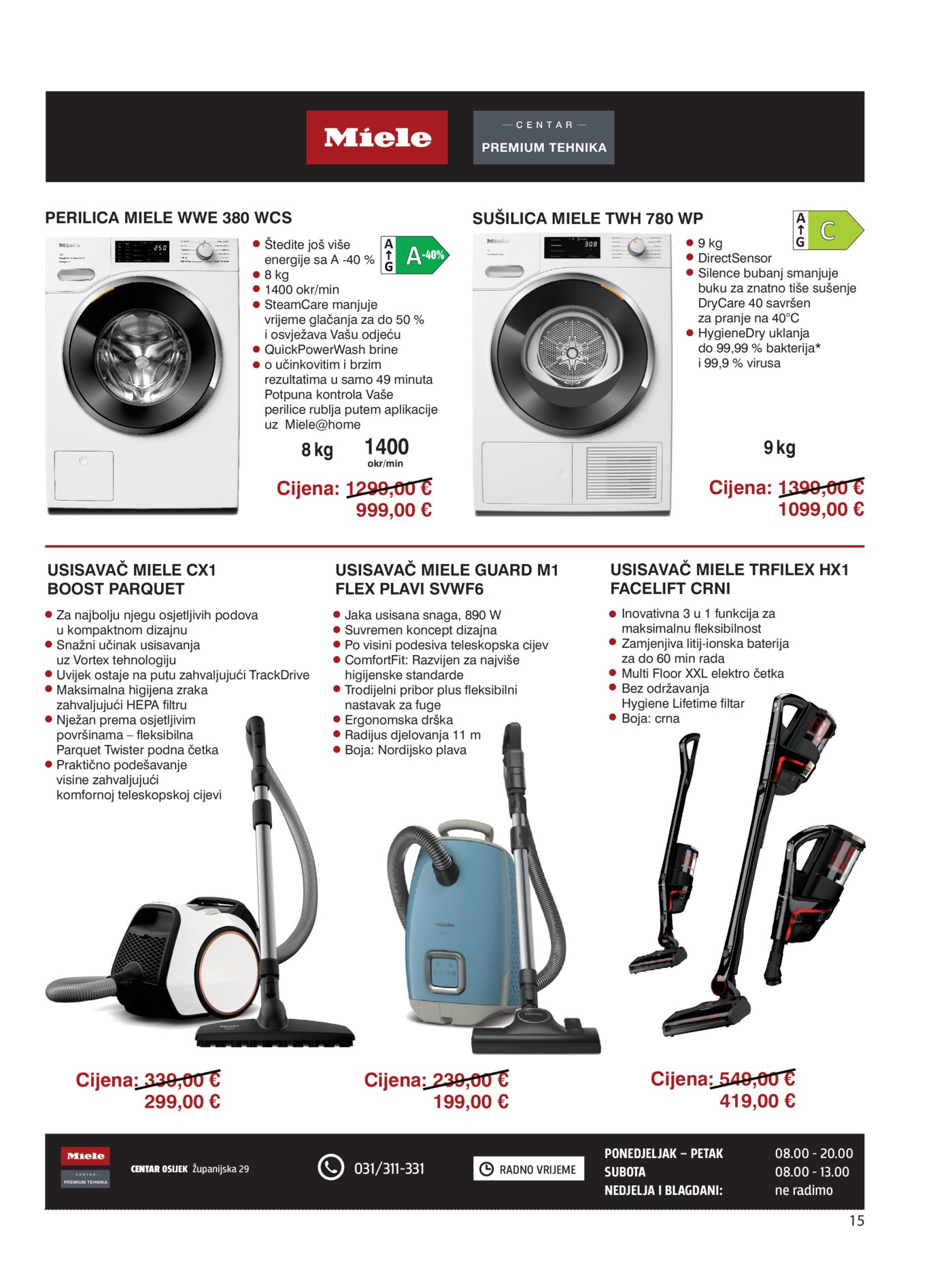 Centar tehnike katalog Akcija 20.07.-03.08.2026.