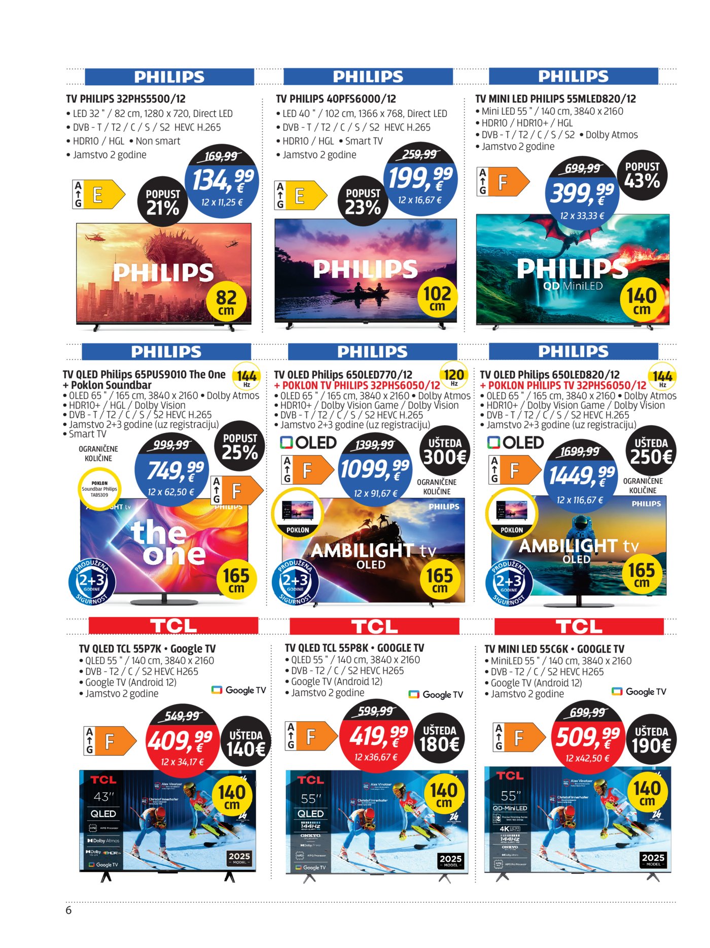 Centar tehnike katalog Akcija 20.07.-03.08.2026.