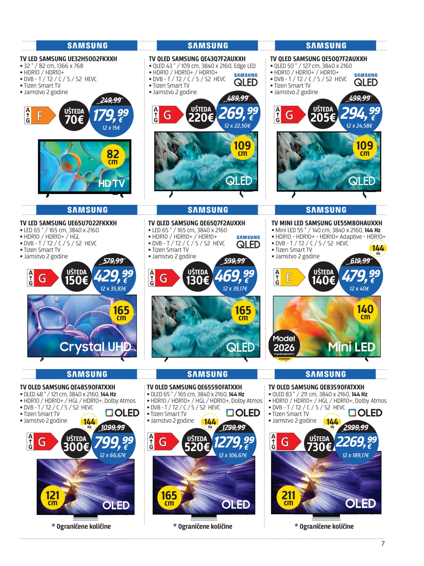 Centar tehnike katalog Akcija 20.07.-03.08.2026.