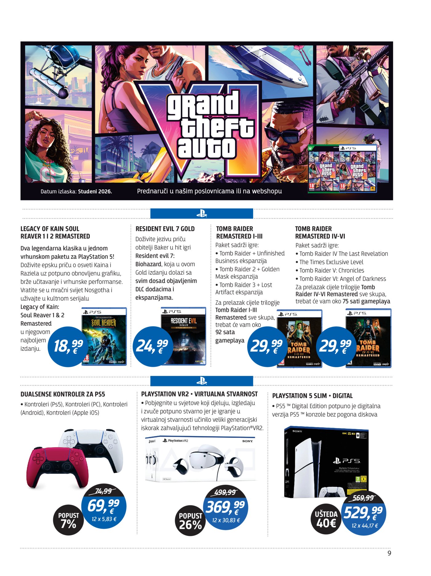 Centar tehnike katalog Akcija 20.07.-03.08.2026.
