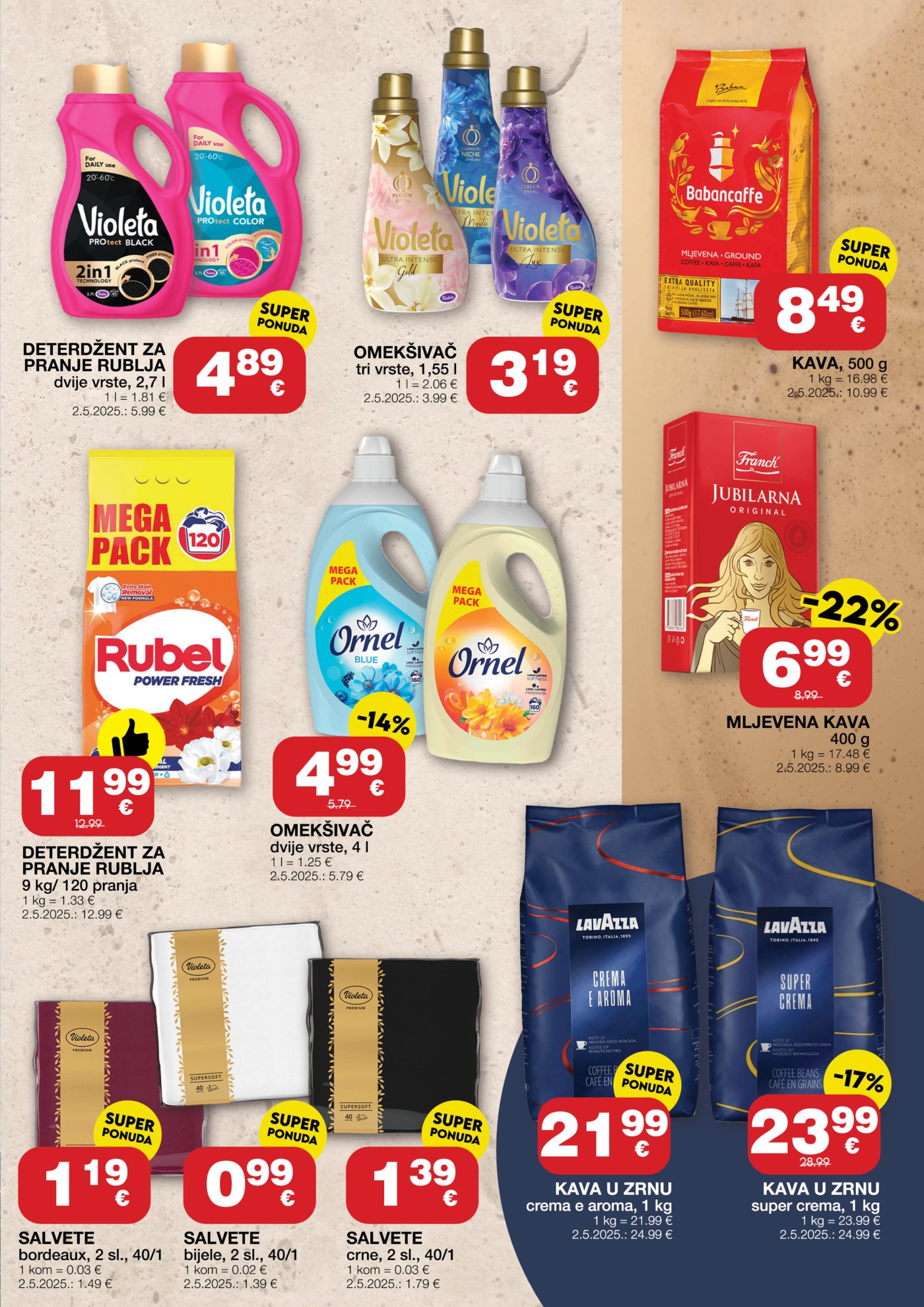 Diskont Stanić katalog Akcija 23.07. - 06.08.2026.