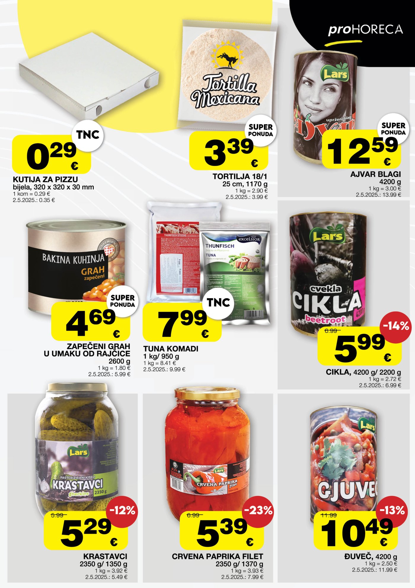 Diskont Stanić katalog Akcija 23.07. - 06.08.2026.