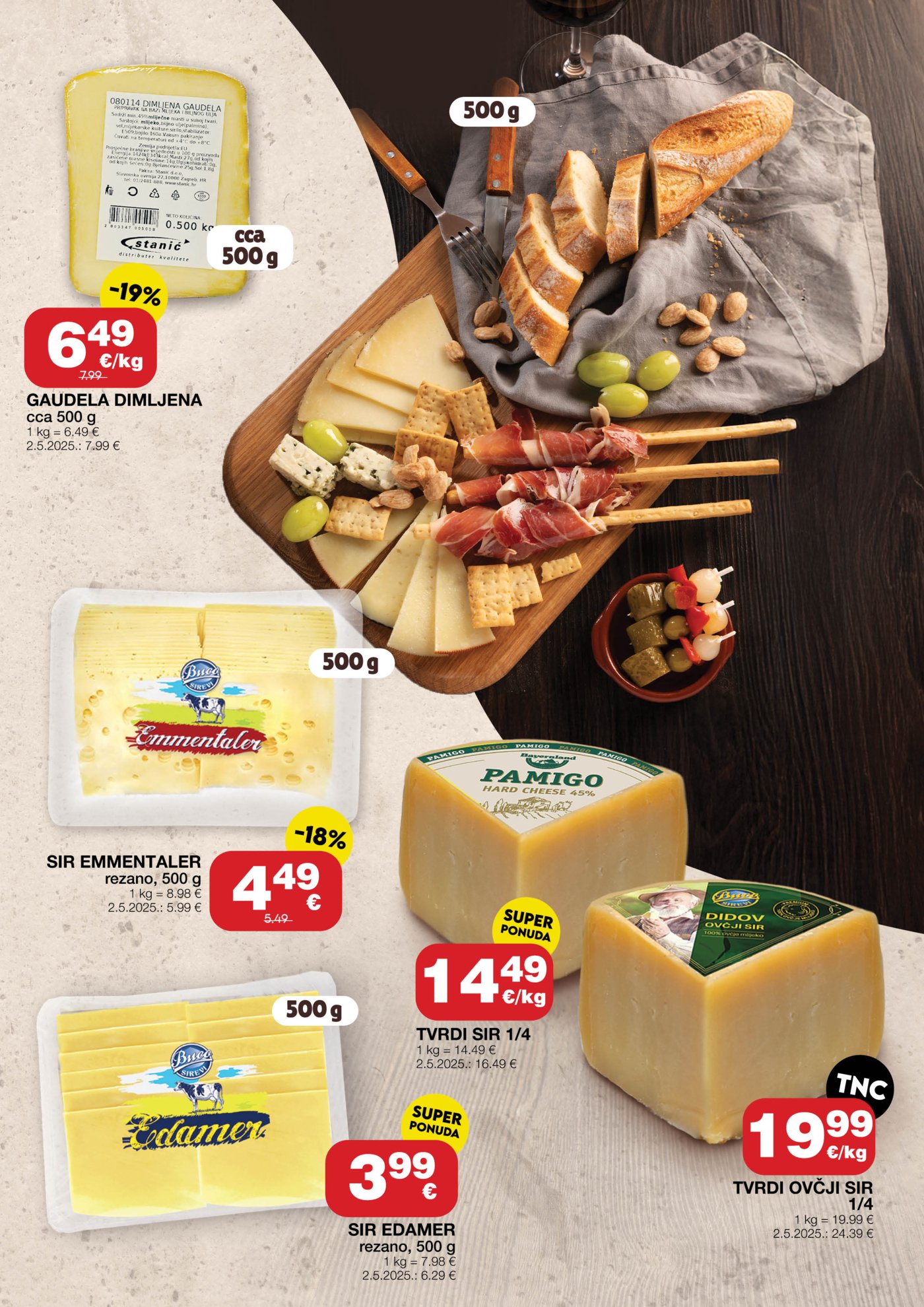 Diskont Stanić katalog Akcija 23.07. - 06.08.2026.
