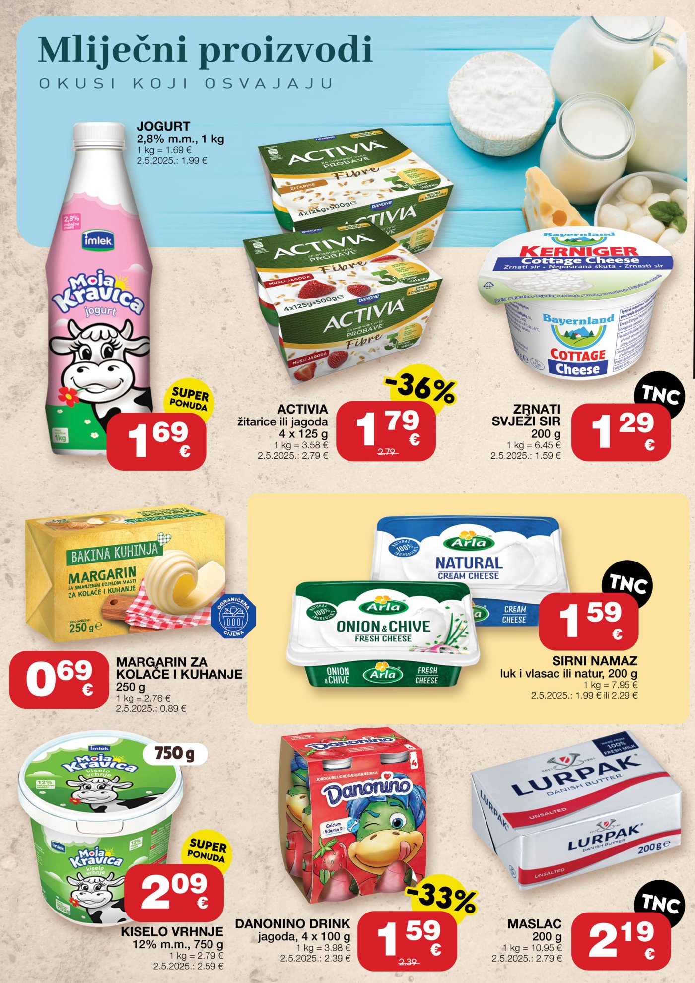 Diskont Stanić katalog Akcija 23.07. - 06.08.2026.