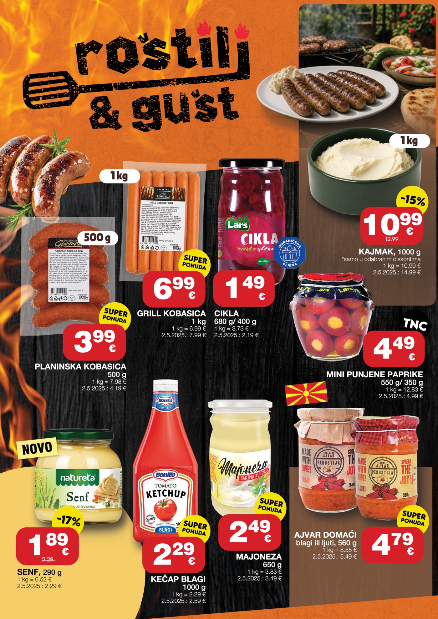 Diskont Stanić katalog Akcija 23.07. - 06.08.2026.