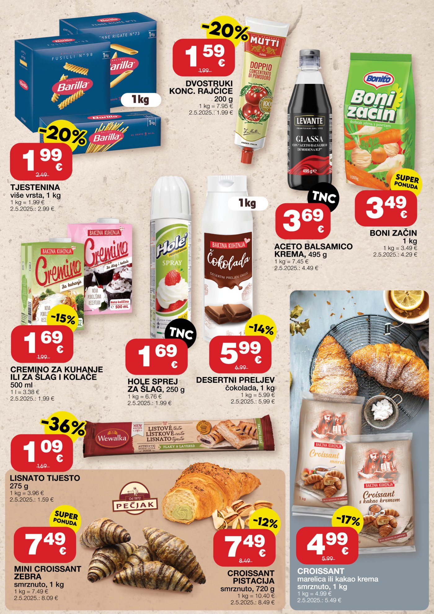 Diskont Stanić katalog Akcija 23.07. - 06.08.2026.