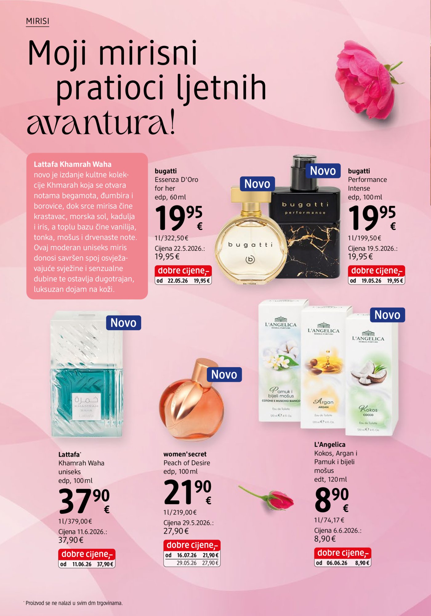 dm katalog Akcija 01.08.-15.08.2026.