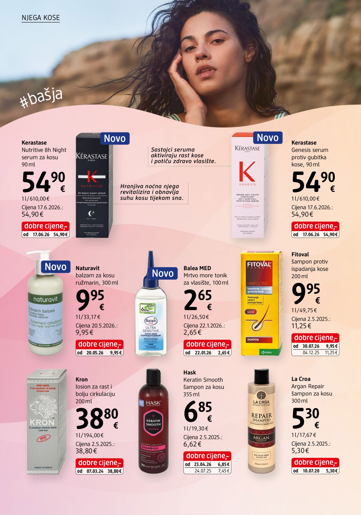 dm katalog Akcija 01.08.-15.08.2026.