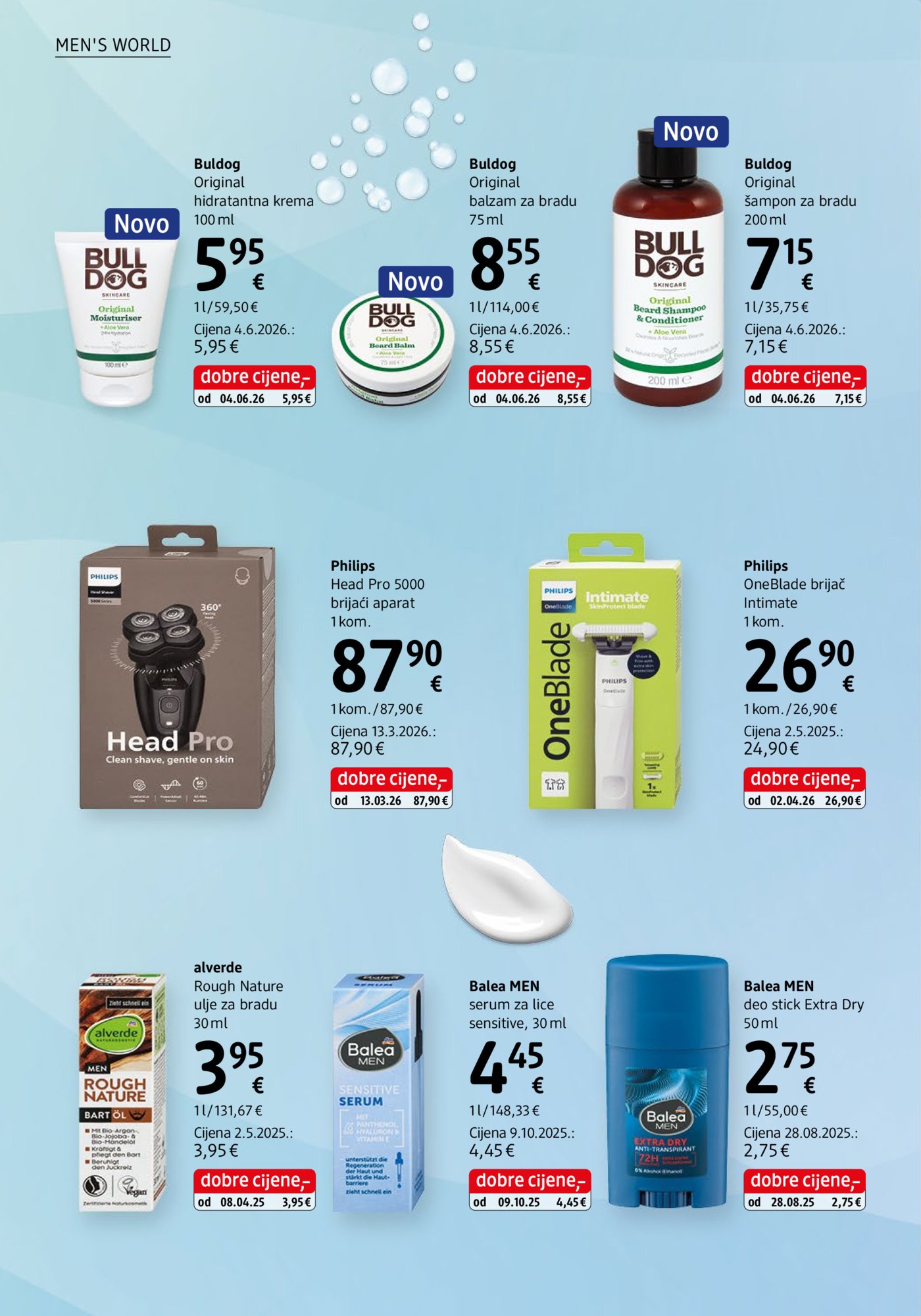 dm katalog Akcija 01.08.-15.08.2026.