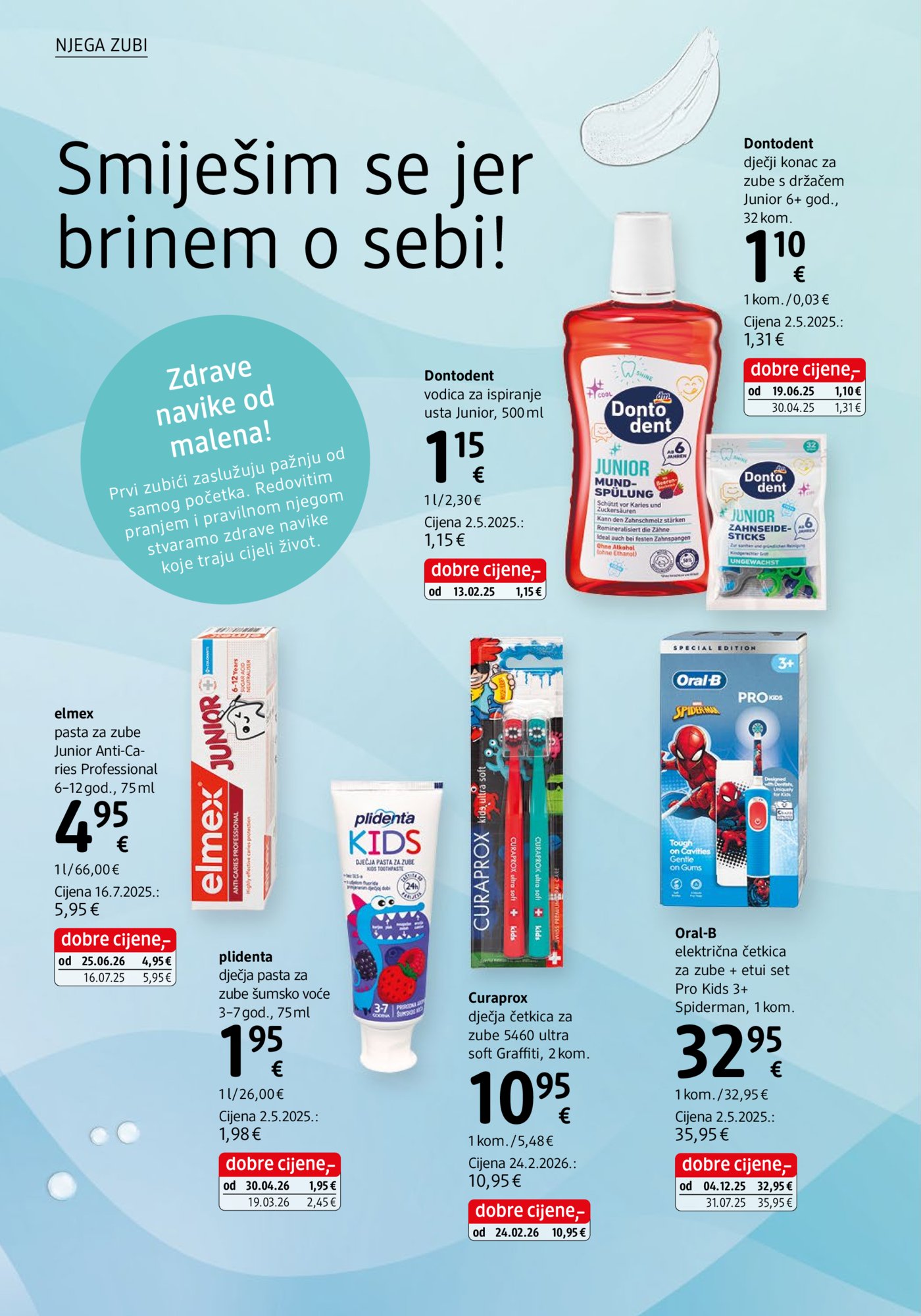 dm katalog Akcija 01.08.-15.08.2026.