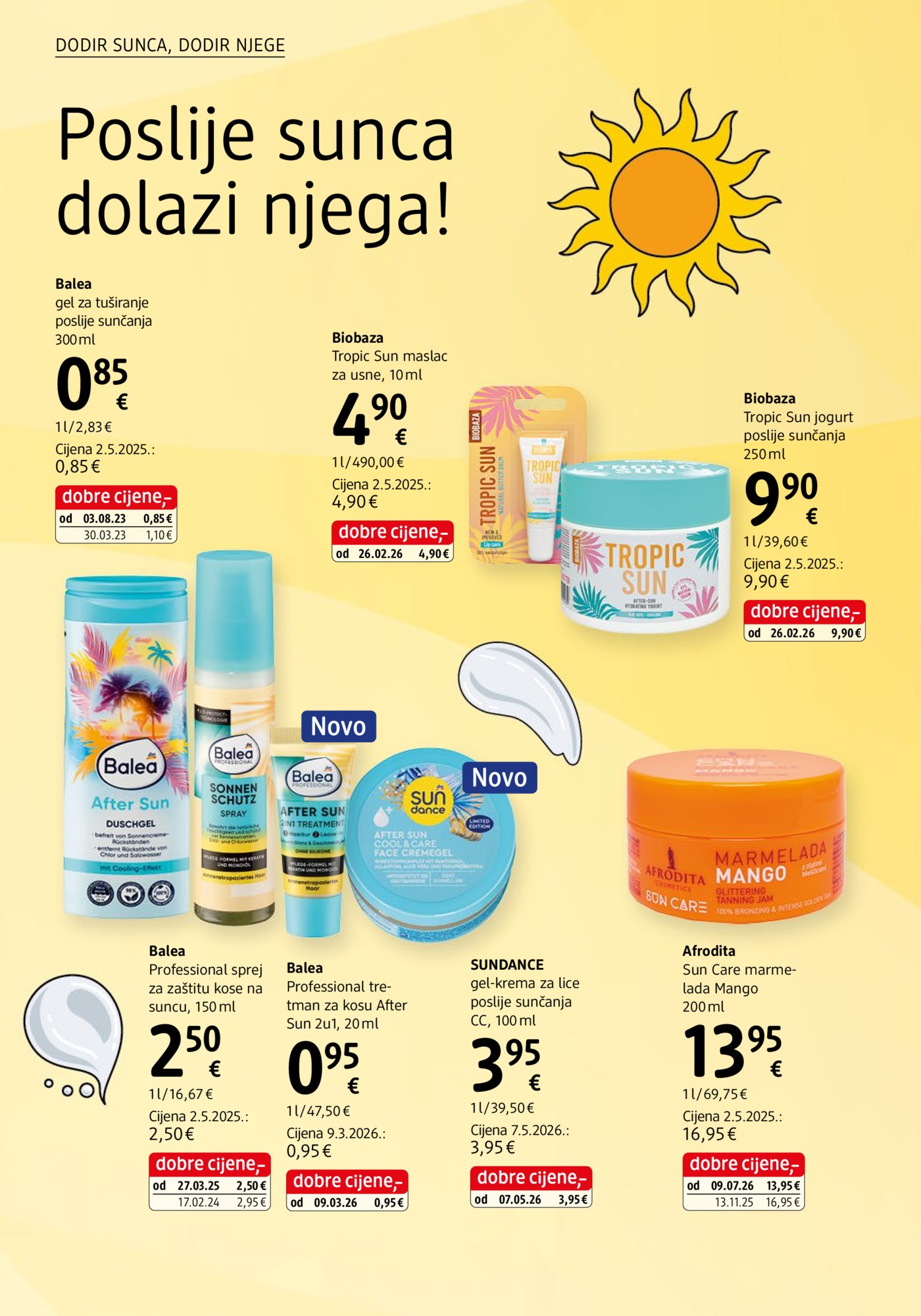 dm katalog Akcija 01.08.-15.08.2026.