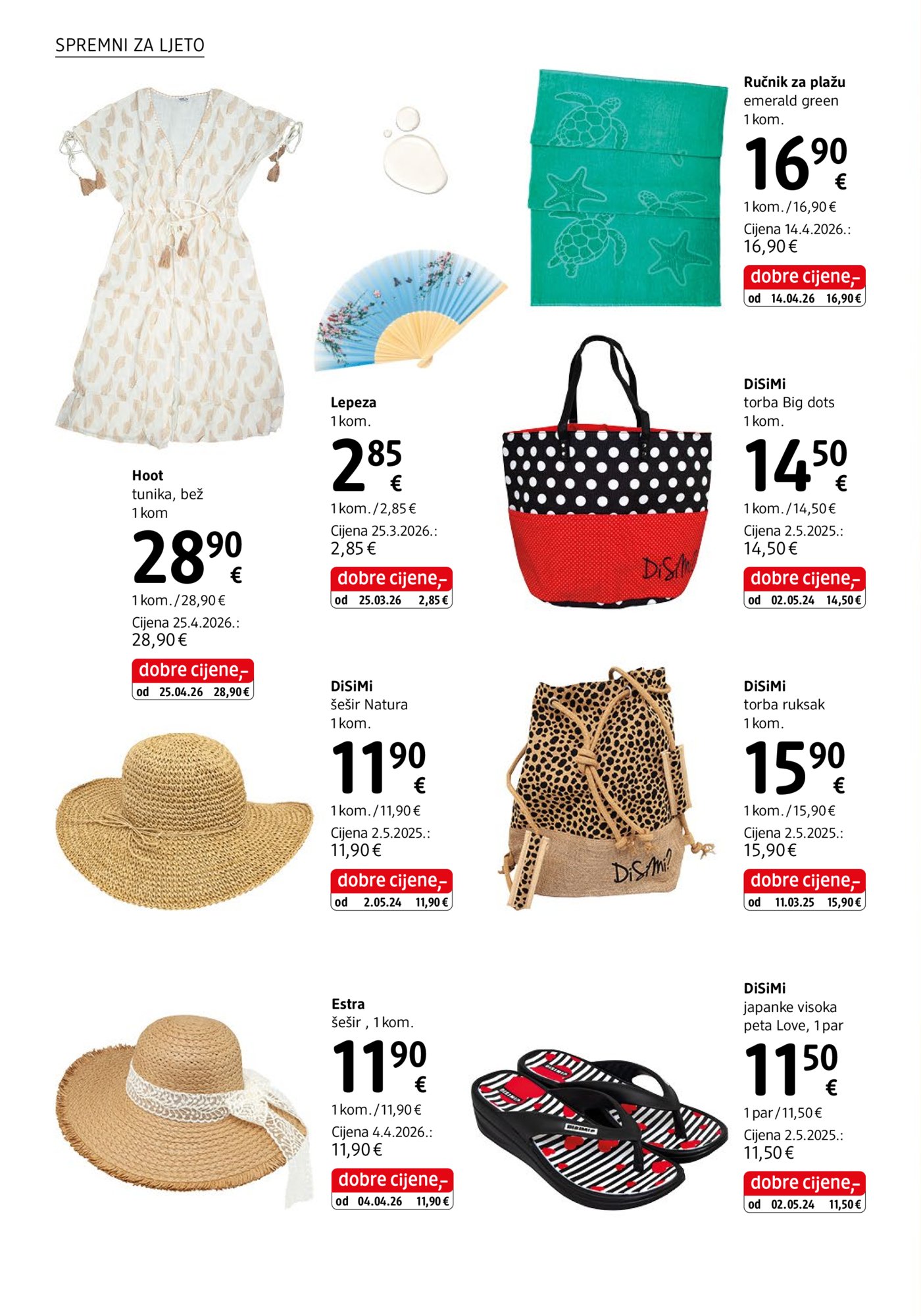 dm katalog Akcija 01.08.-15.08.2026.