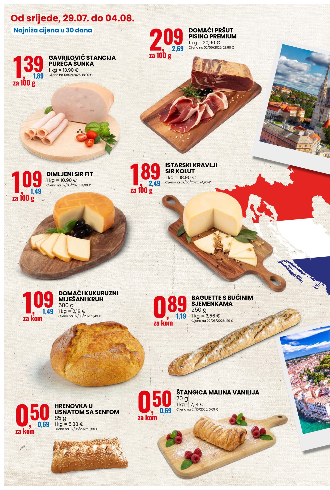 Eurospin katalog Pametna kupnja 29.07.-04.08.2026.