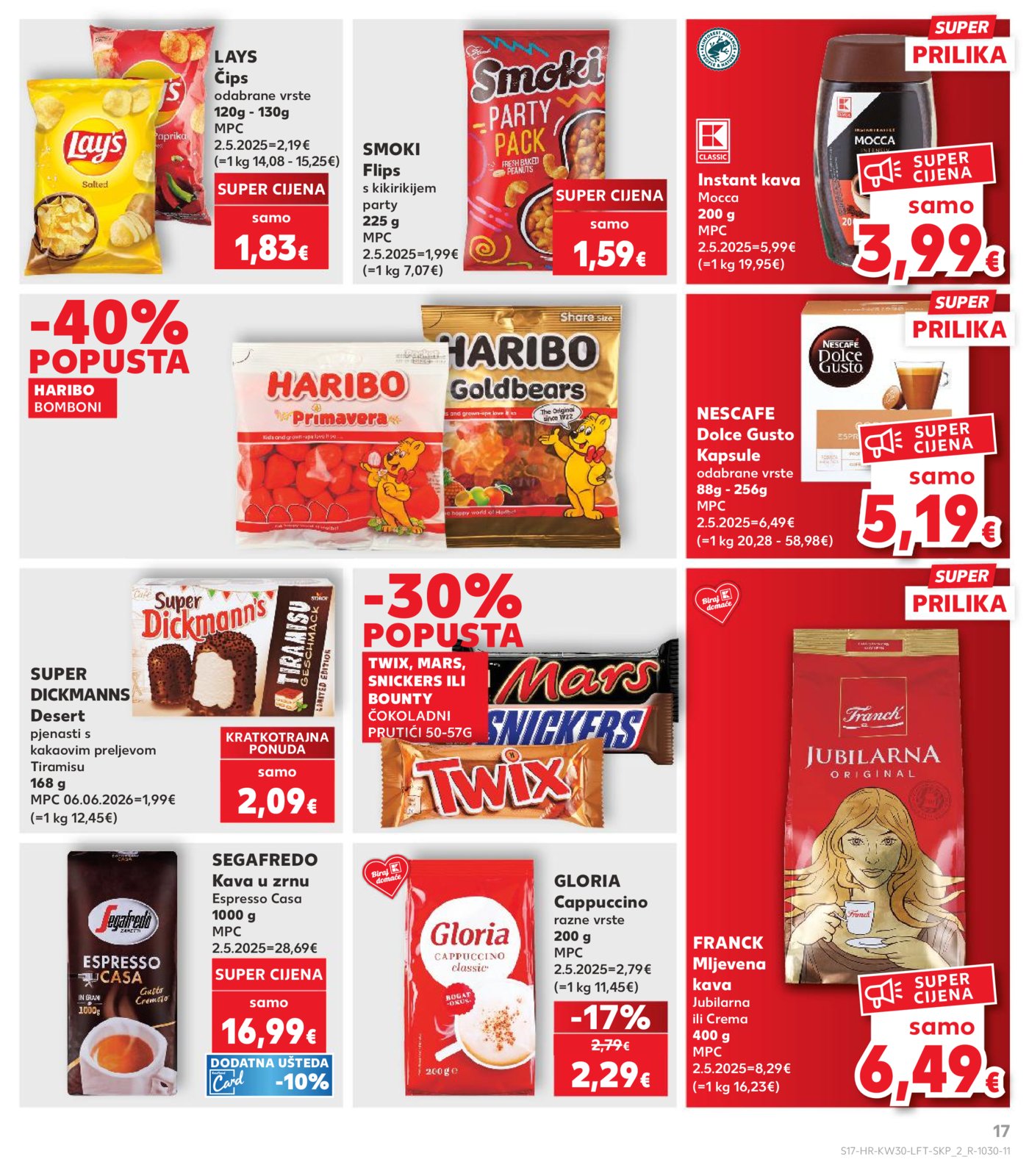 Kaufland katalog Akcija 22.07. - 28.07.2026.