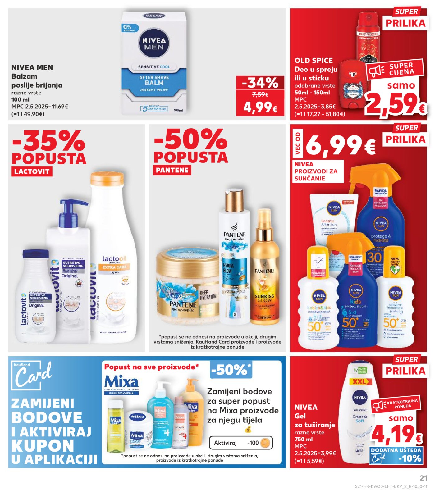 Kaufland katalog Akcija 22.07. - 28.07.2026.