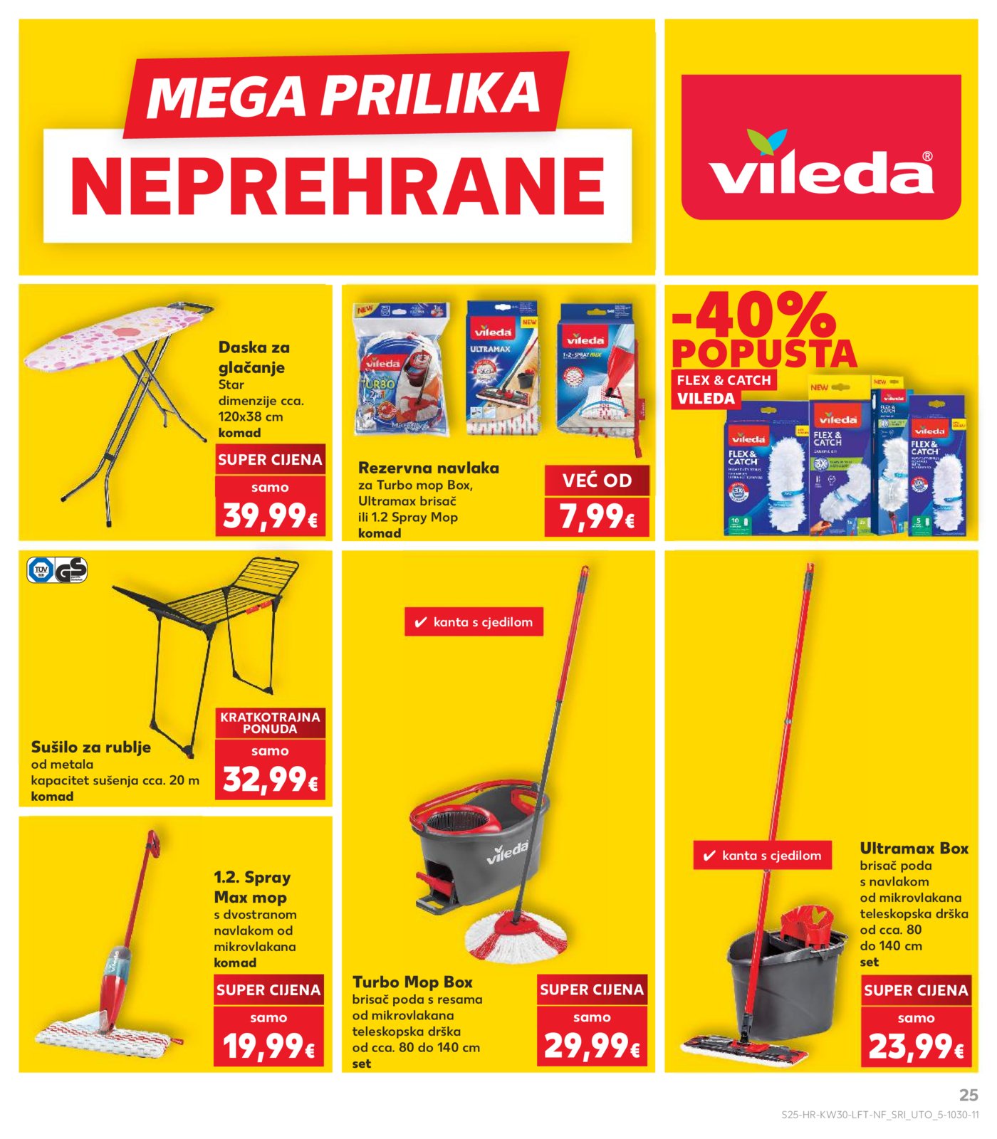Kaufland katalog Akcija 22.07. - 28.07.2026.