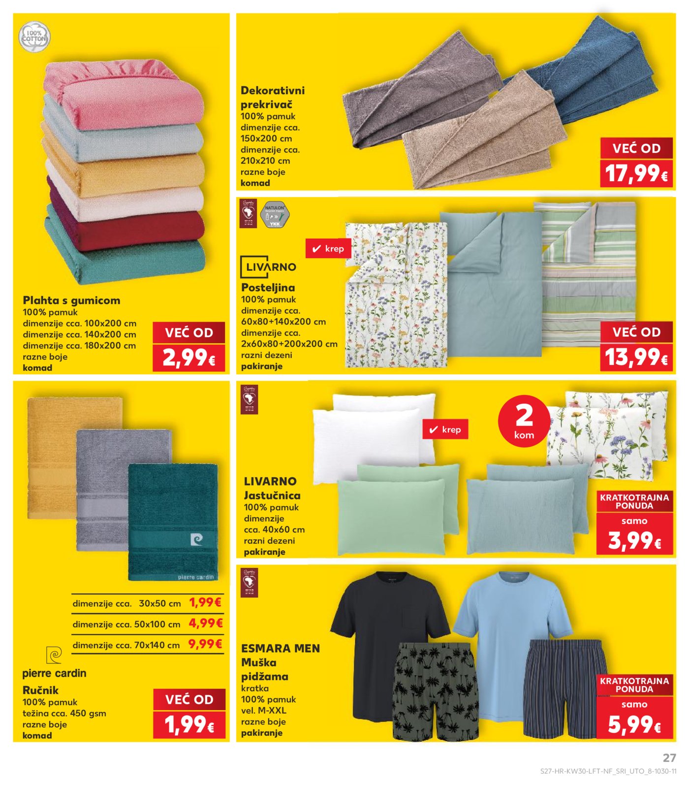 Kaufland katalog Akcija 22.07. - 28.07.2026.