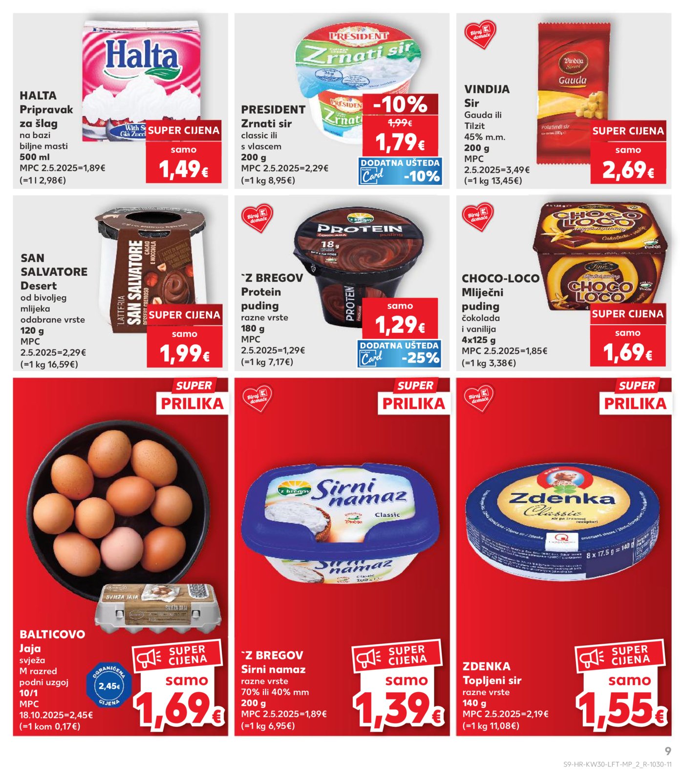 Kaufland katalog Akcija 22.07. - 28.07.2026.