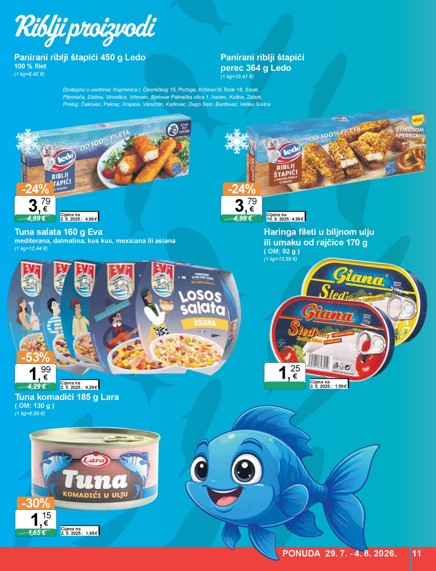 KTC katalog Široke potrošnje 29.07.-04.08.2026.