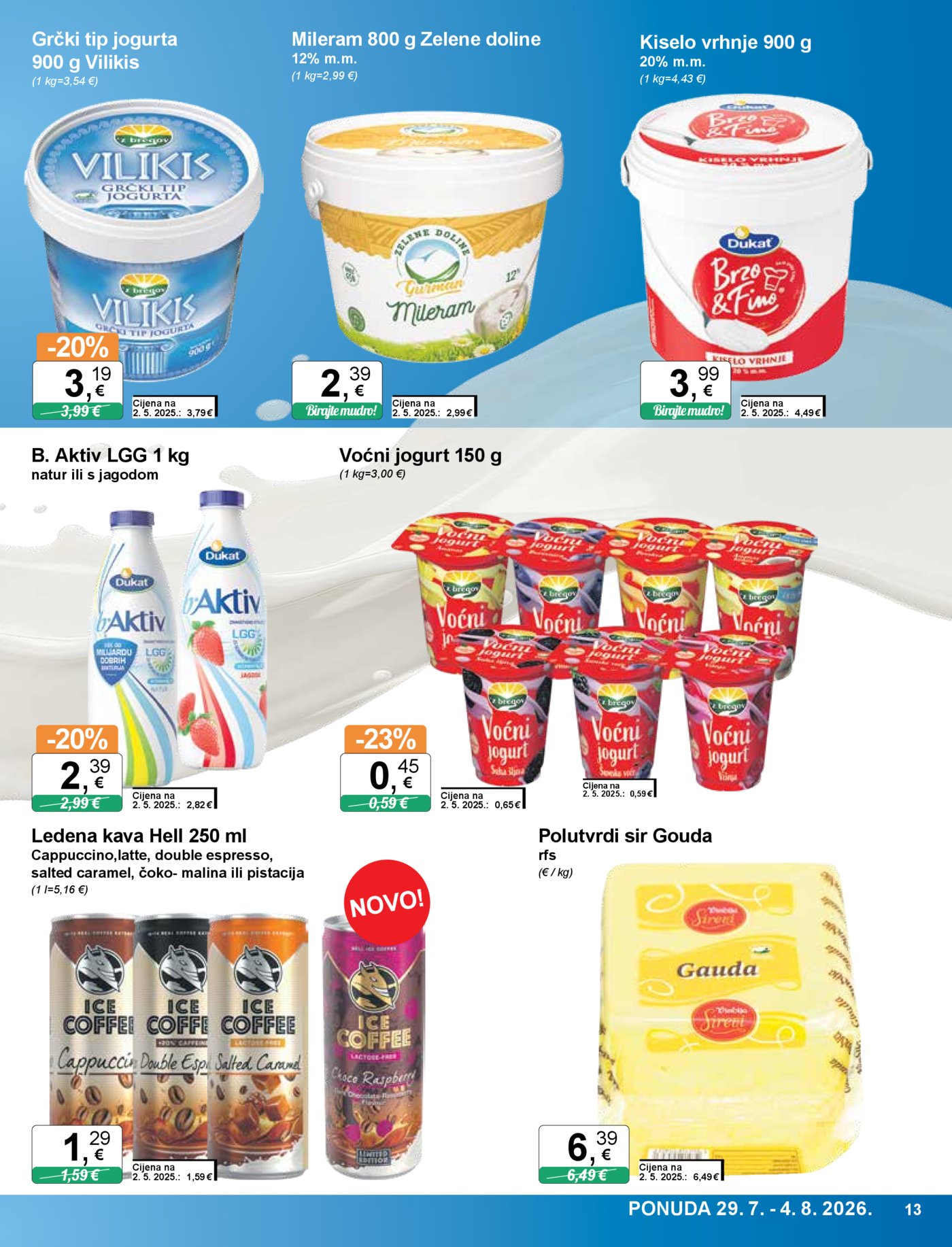 KTC katalog Široke potrošnje 29.07.-04.08.2026.