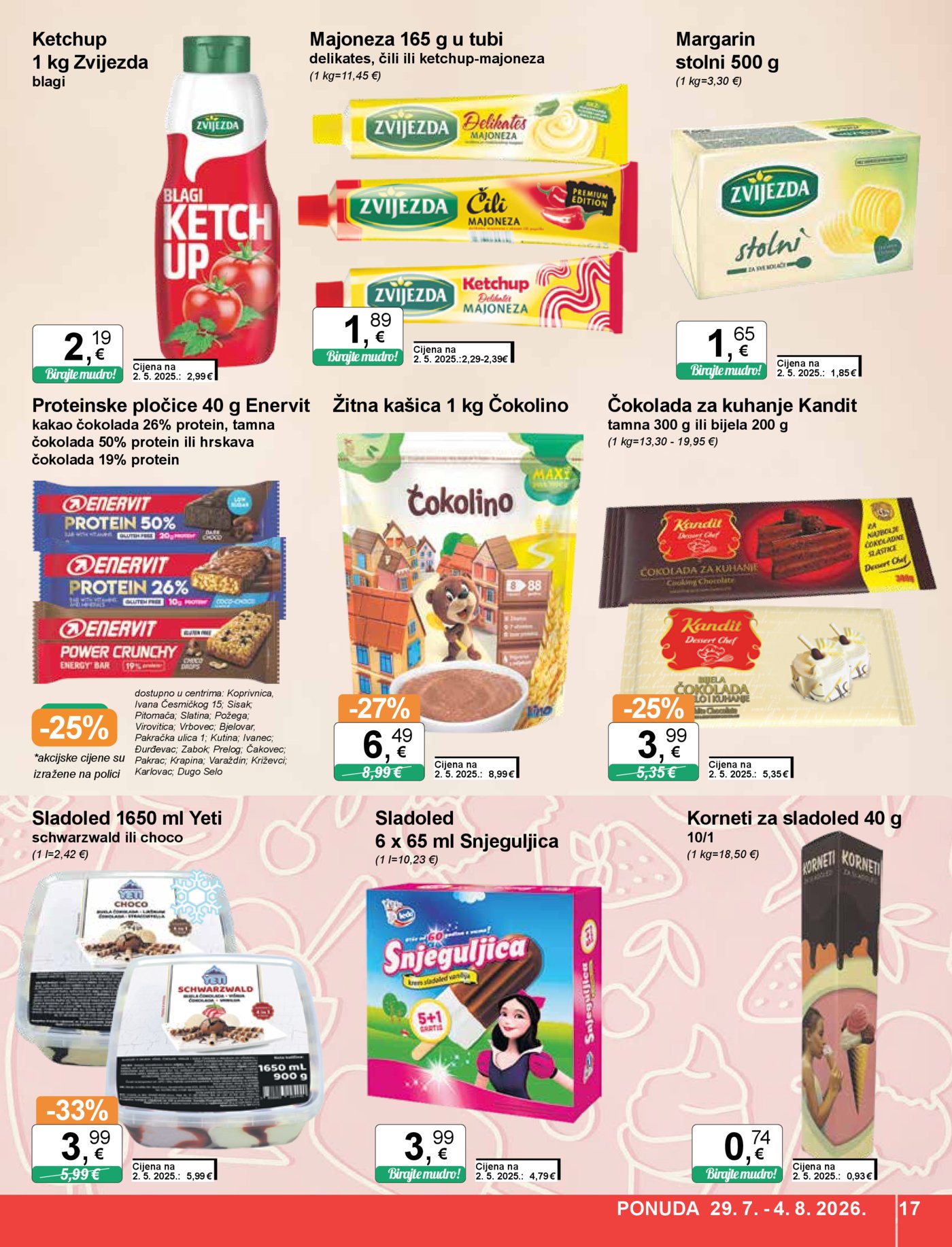 KTC katalog Široke potrošnje 29.07.-04.08.2026.