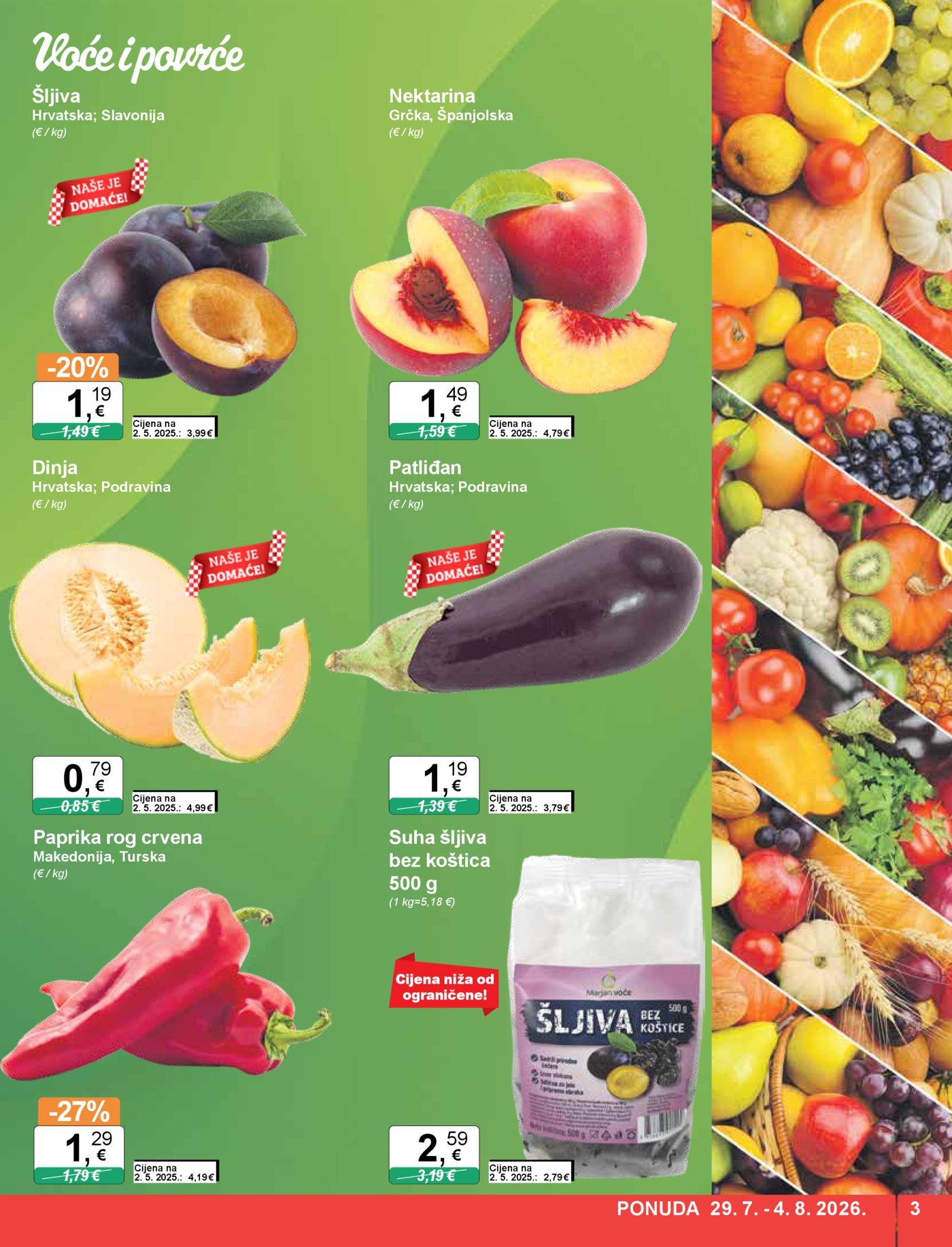 KTC katalog Široke potrošnje 29.07.-04.08.2026.