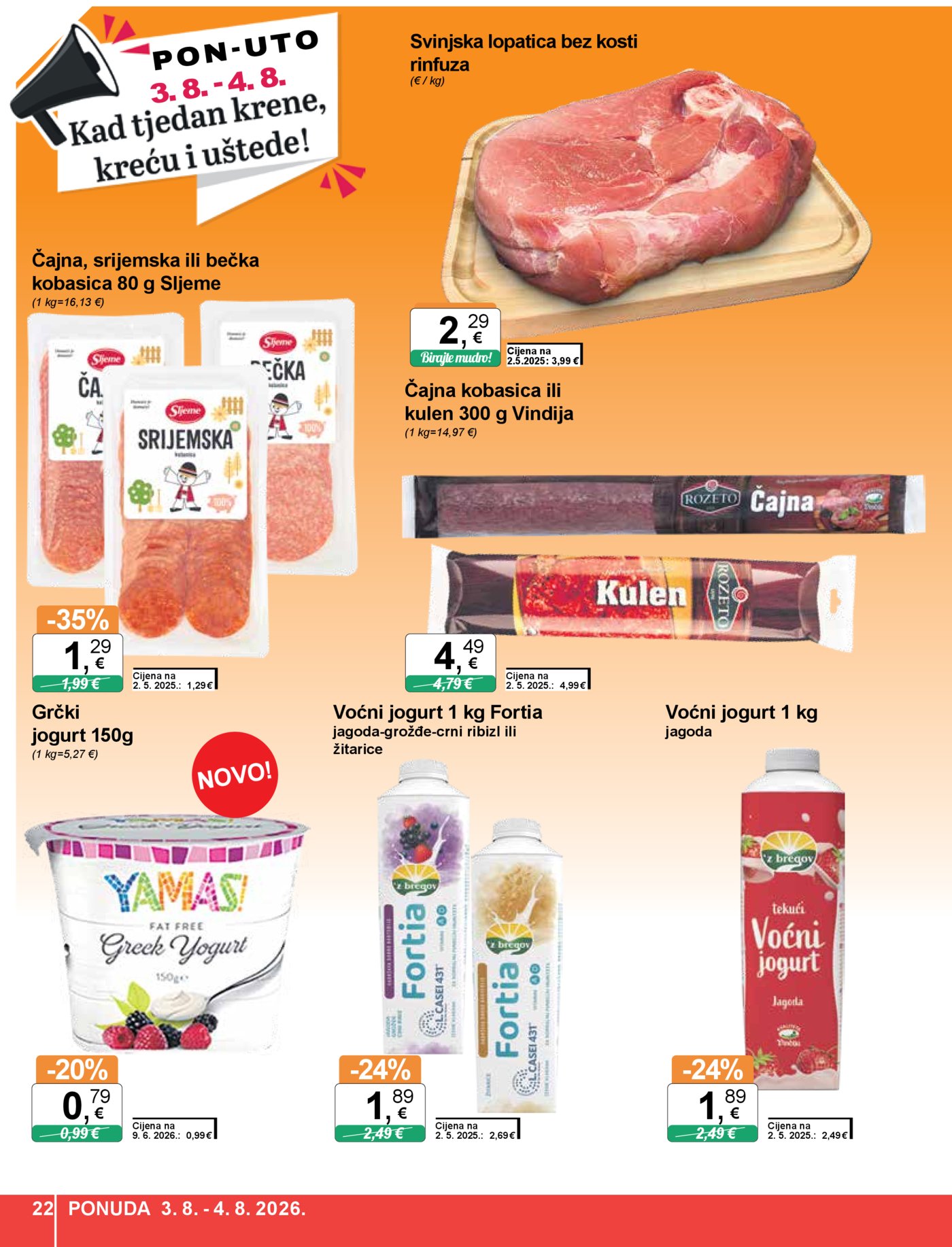 KTC katalog Široke potrošnje 29.07.-04.08.2026.