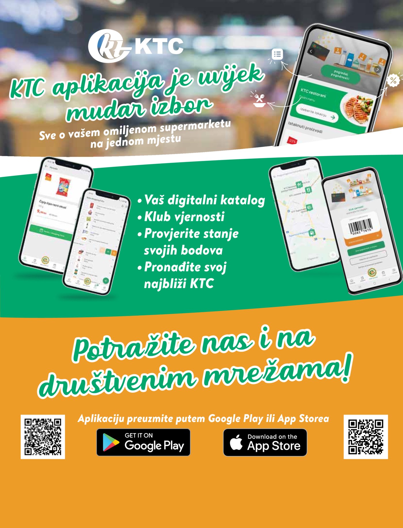 KTC katalog Široke potrošnje 29.07.-04.08.2026.