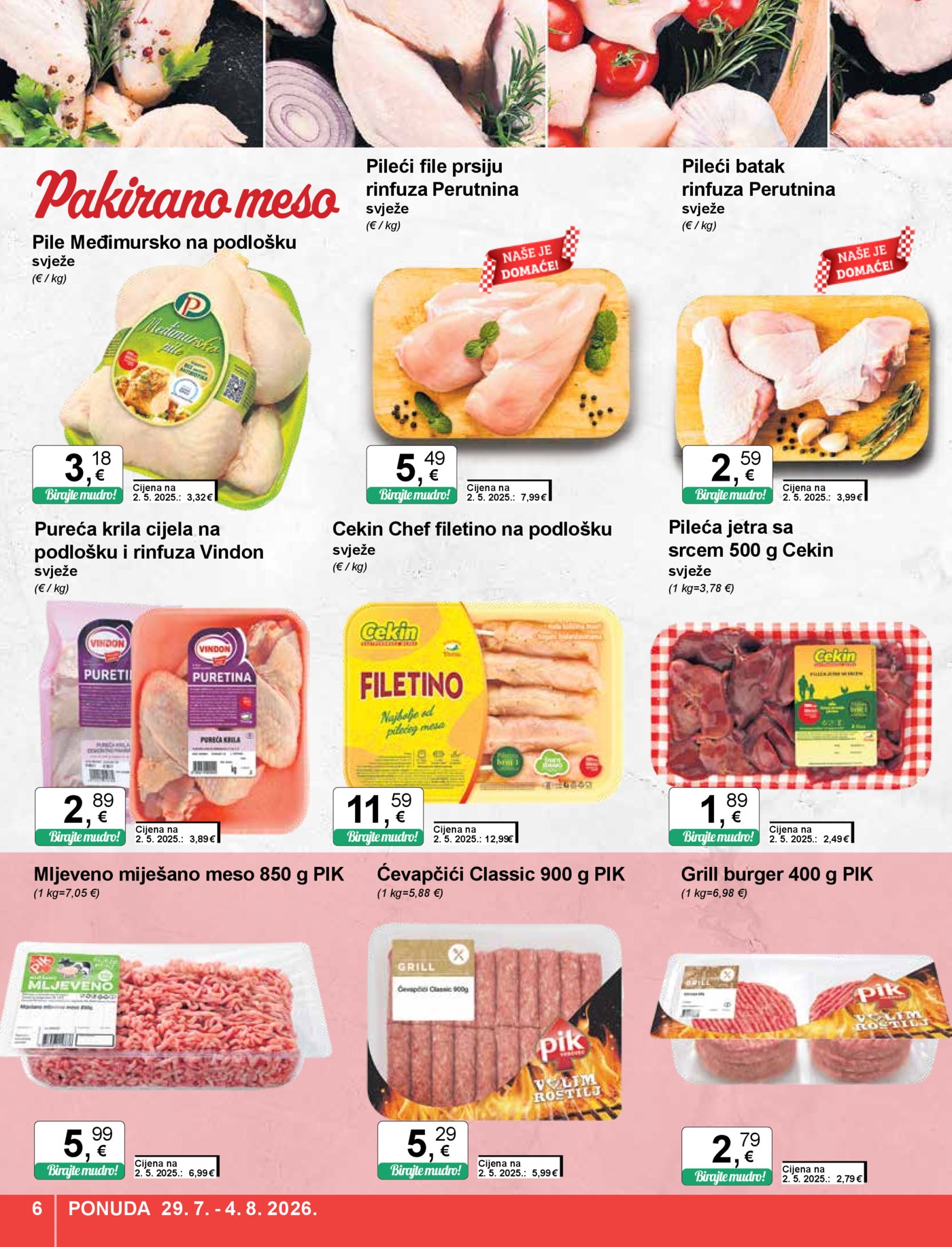 KTC katalog Široke potrošnje 29.07.-04.08.2026.