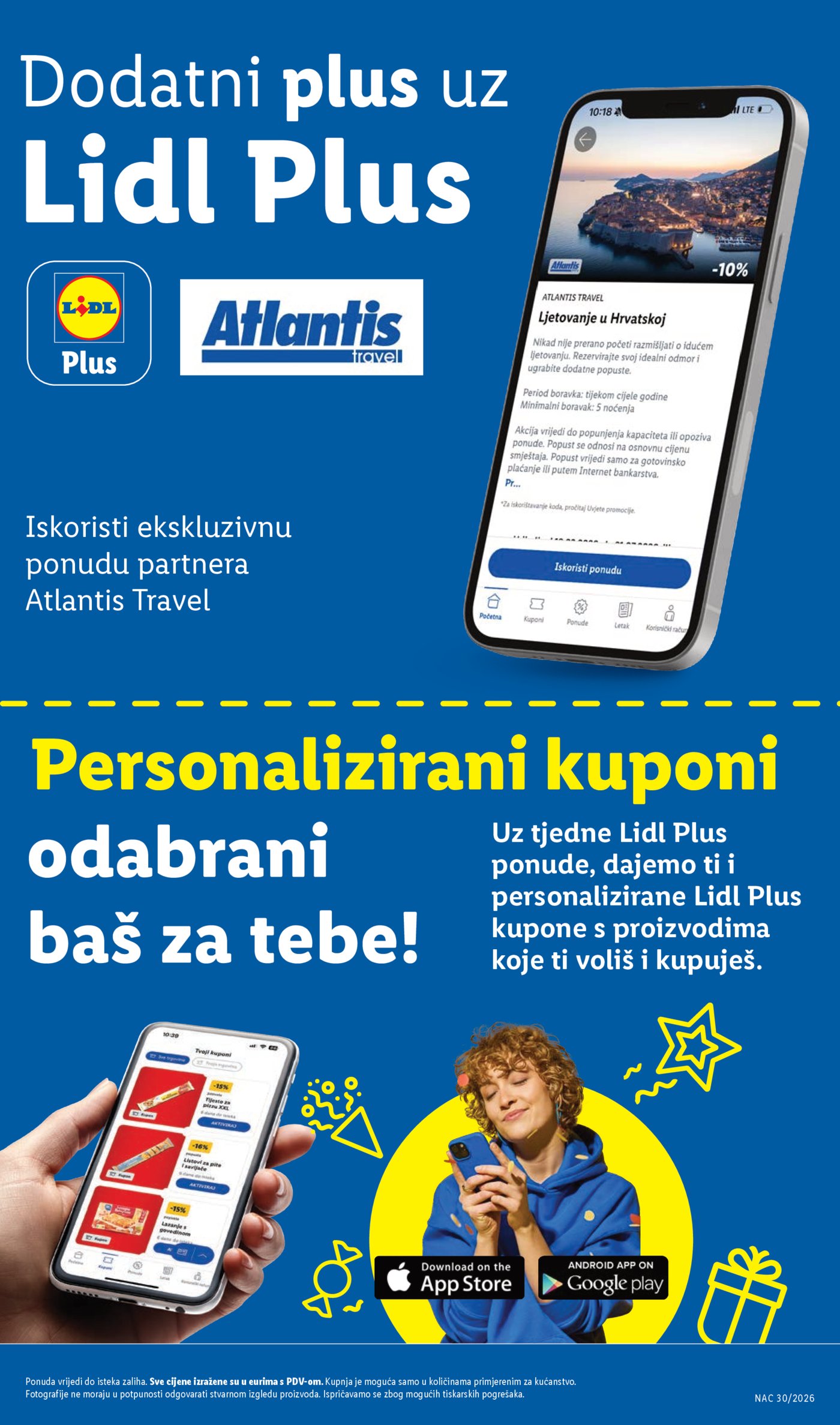 Lidl katalog super ponuda od ponedjeljka 20.07.-26.07.2026.